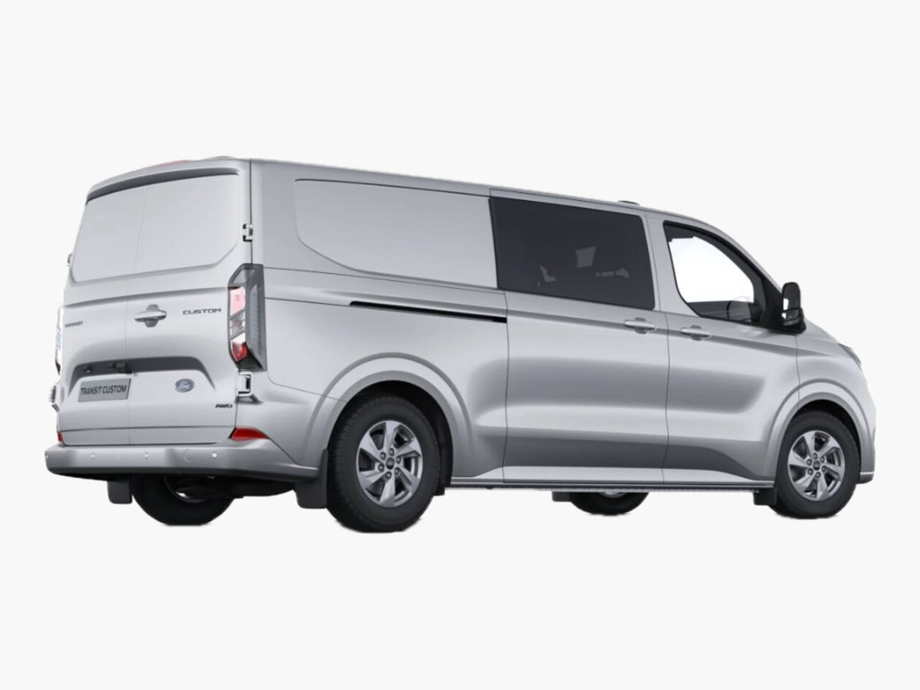 FORD Transit Custom Multicab Limited L2 AHK LED 5-S – Bild 3