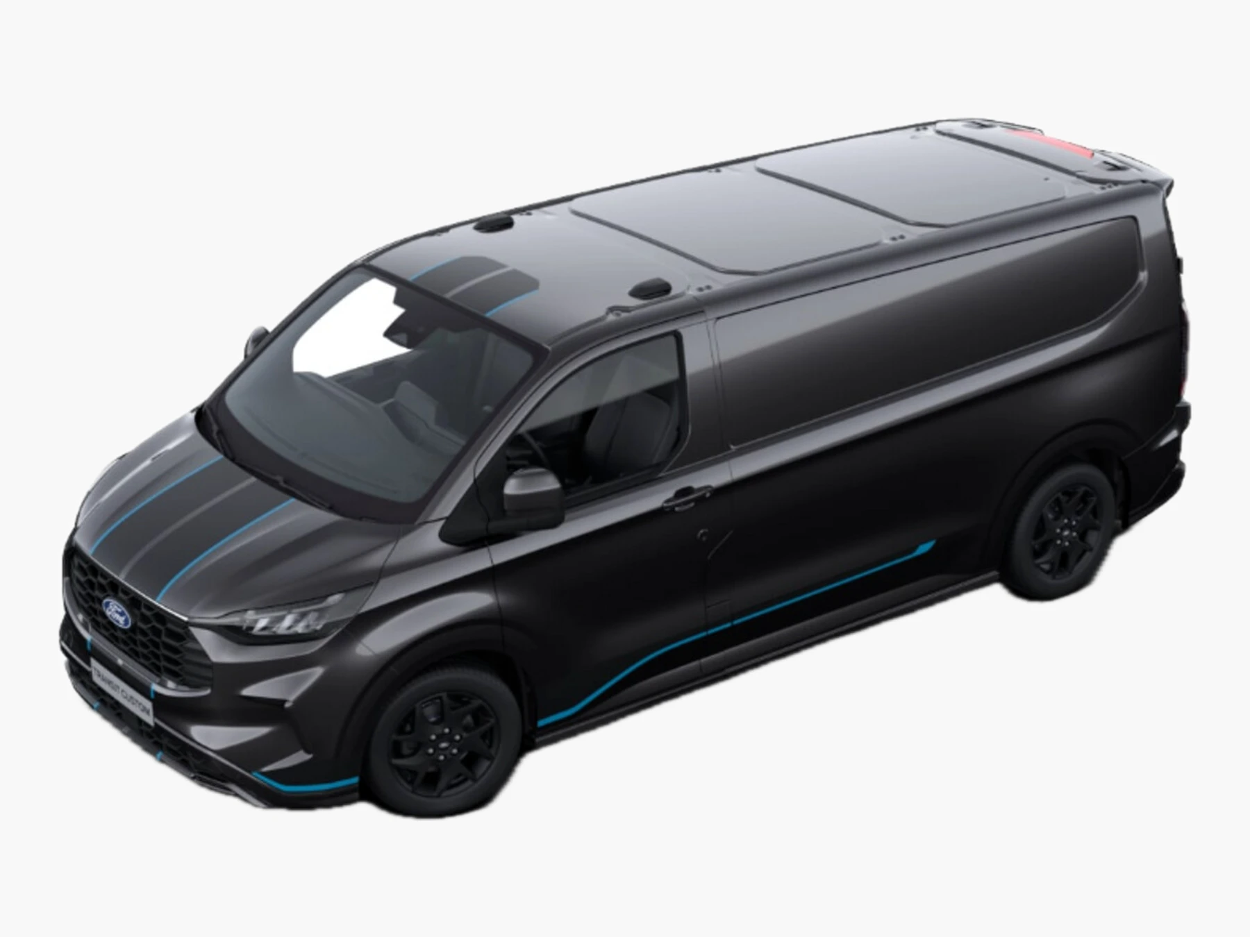 FORD Transit Custom Aut Sport L2 LED SHZ KeyL Kam 2S – Bild 2