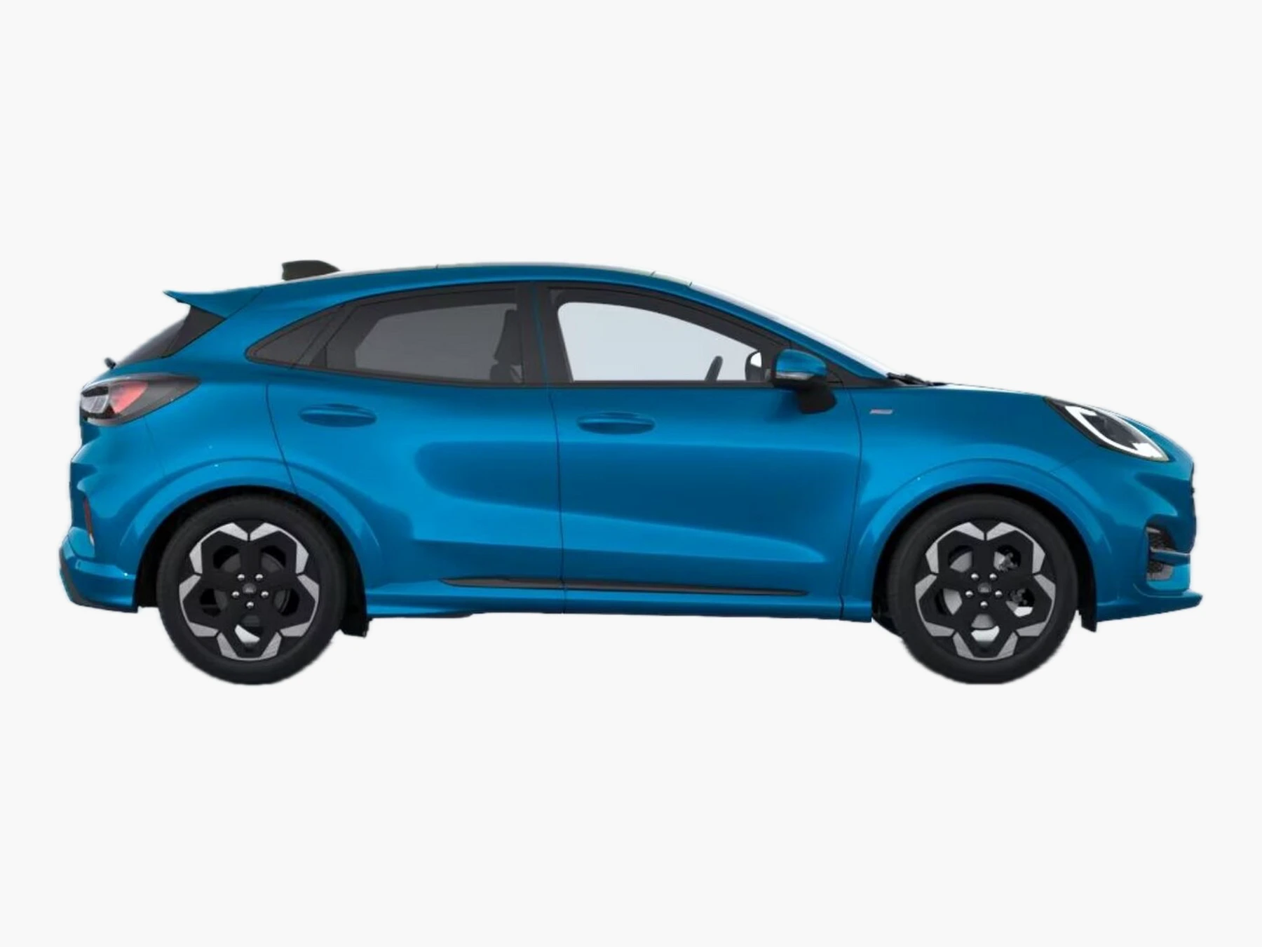FORD Puma MHEV Aut ST-Line X Pano WinterP Matrix Kam – Bild 2