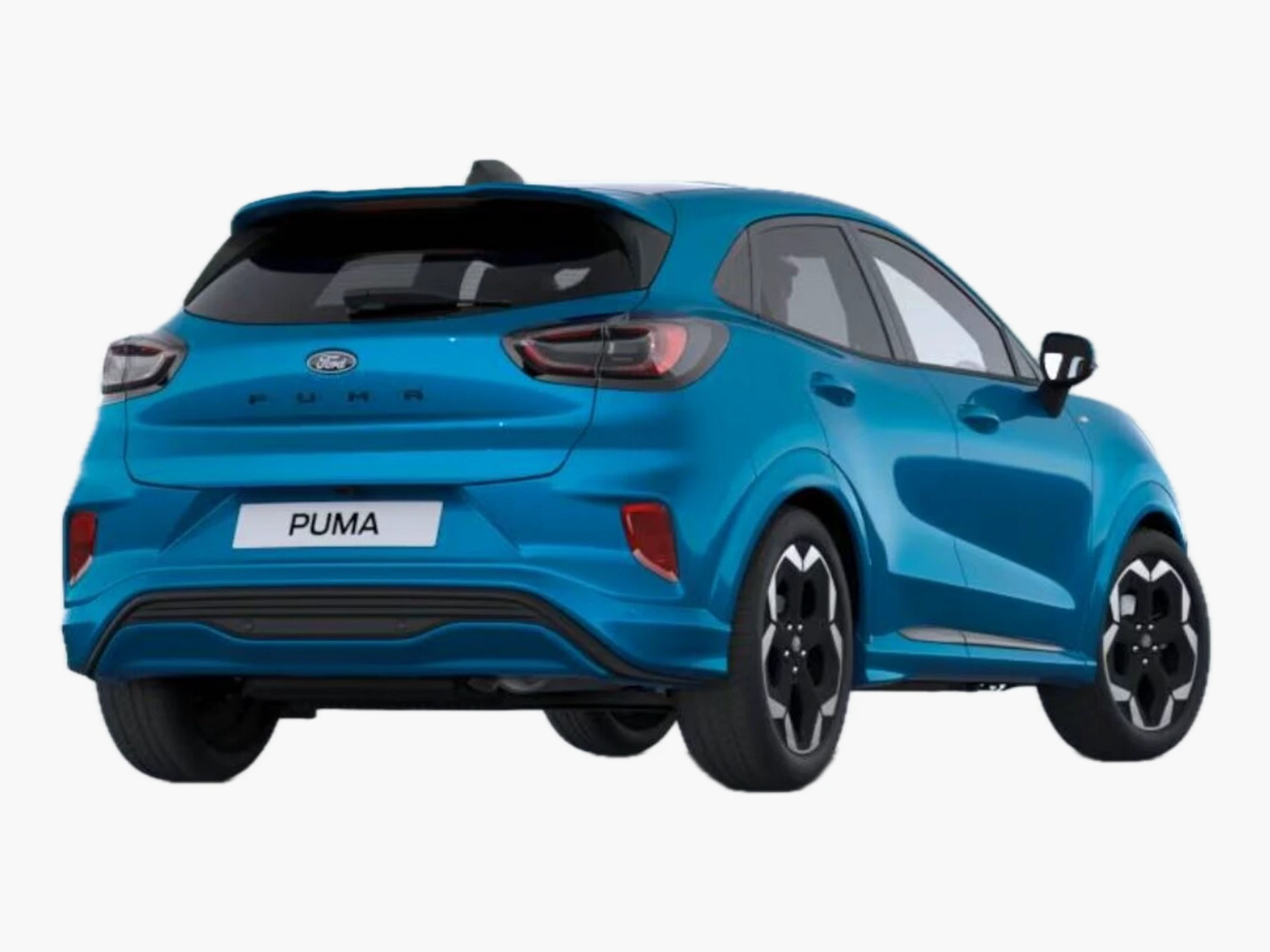 FORD Puma MHEV Aut ST-Line X Pano WinterP Matrix Kam – Bild 3