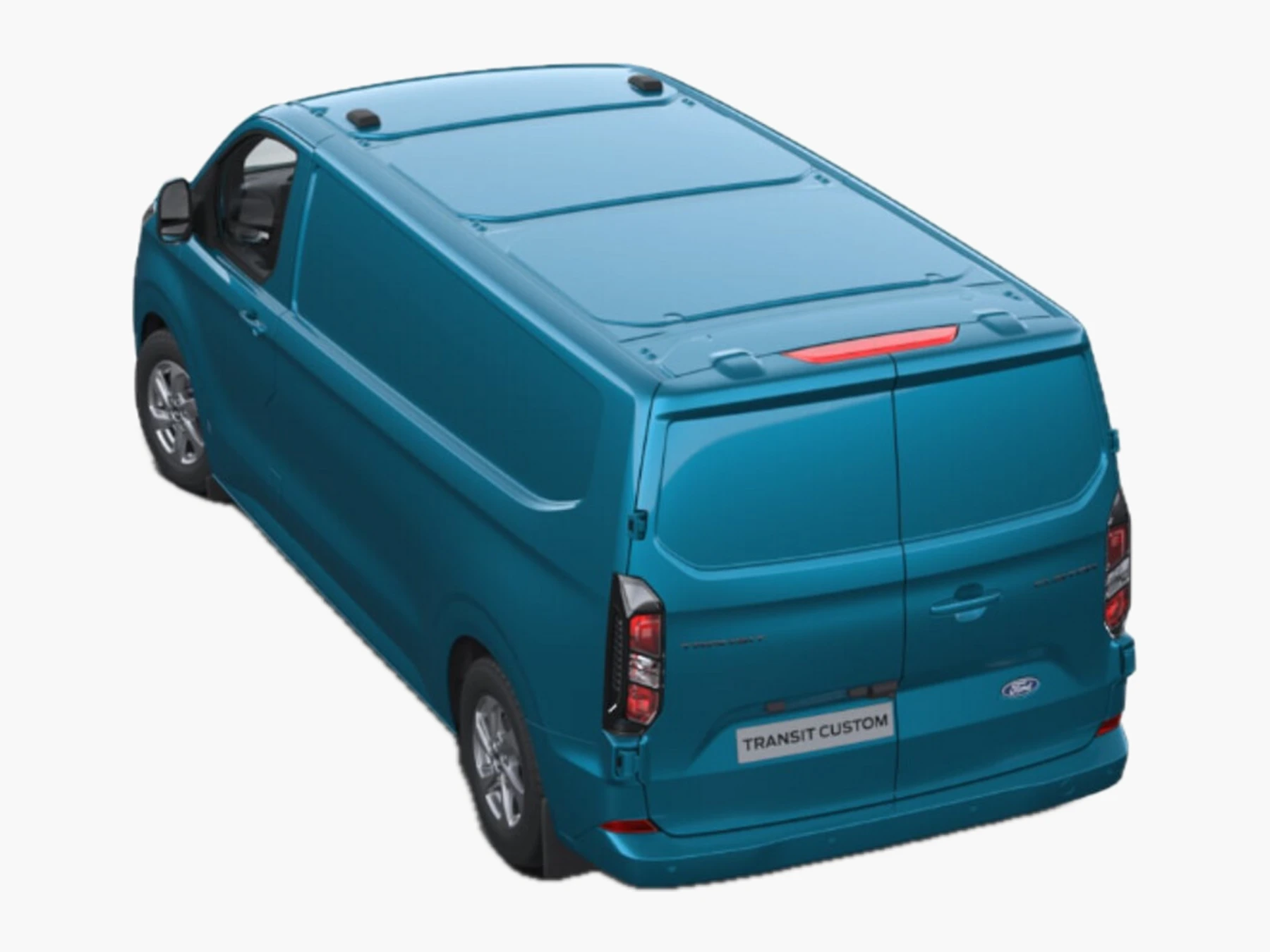 FORD Transit Custom Limited 320L2 AHK LED SHZ KeyL 3S – Bild 3