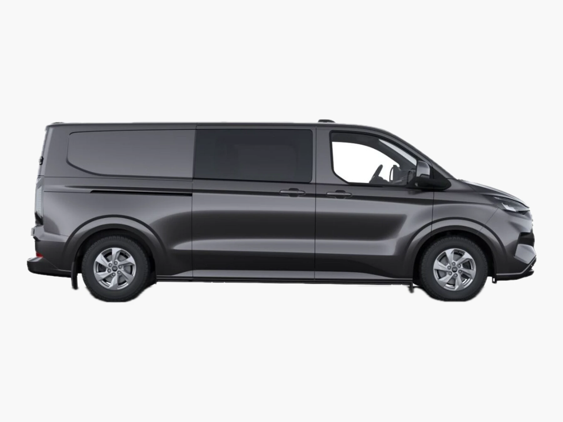 FORD Transit Custom Multicab Limited L2 Heckkl. 4-S – Bild 2