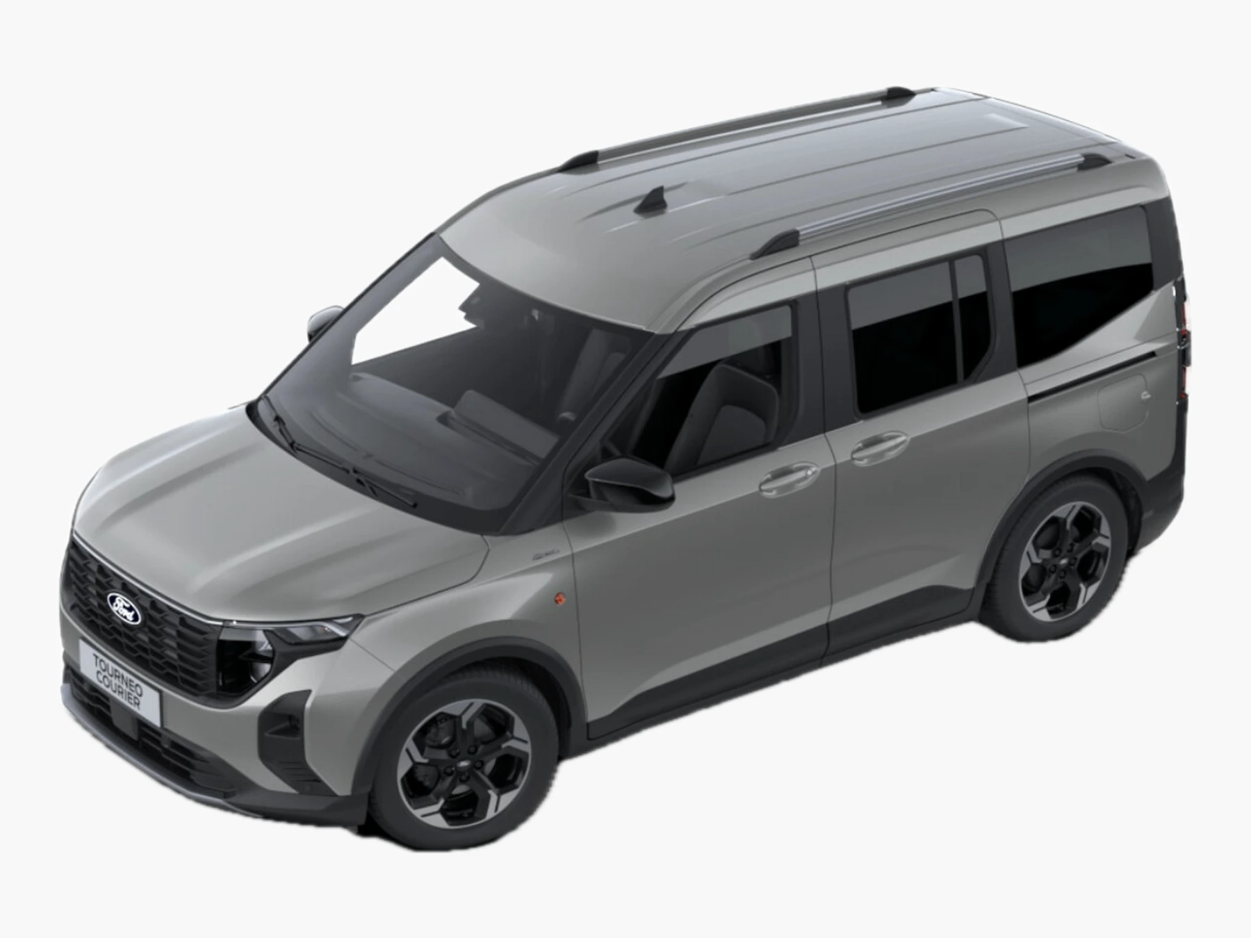 FORD Tourneo Courier Active WinterP ACC Nav Kam TotW – Bild 2