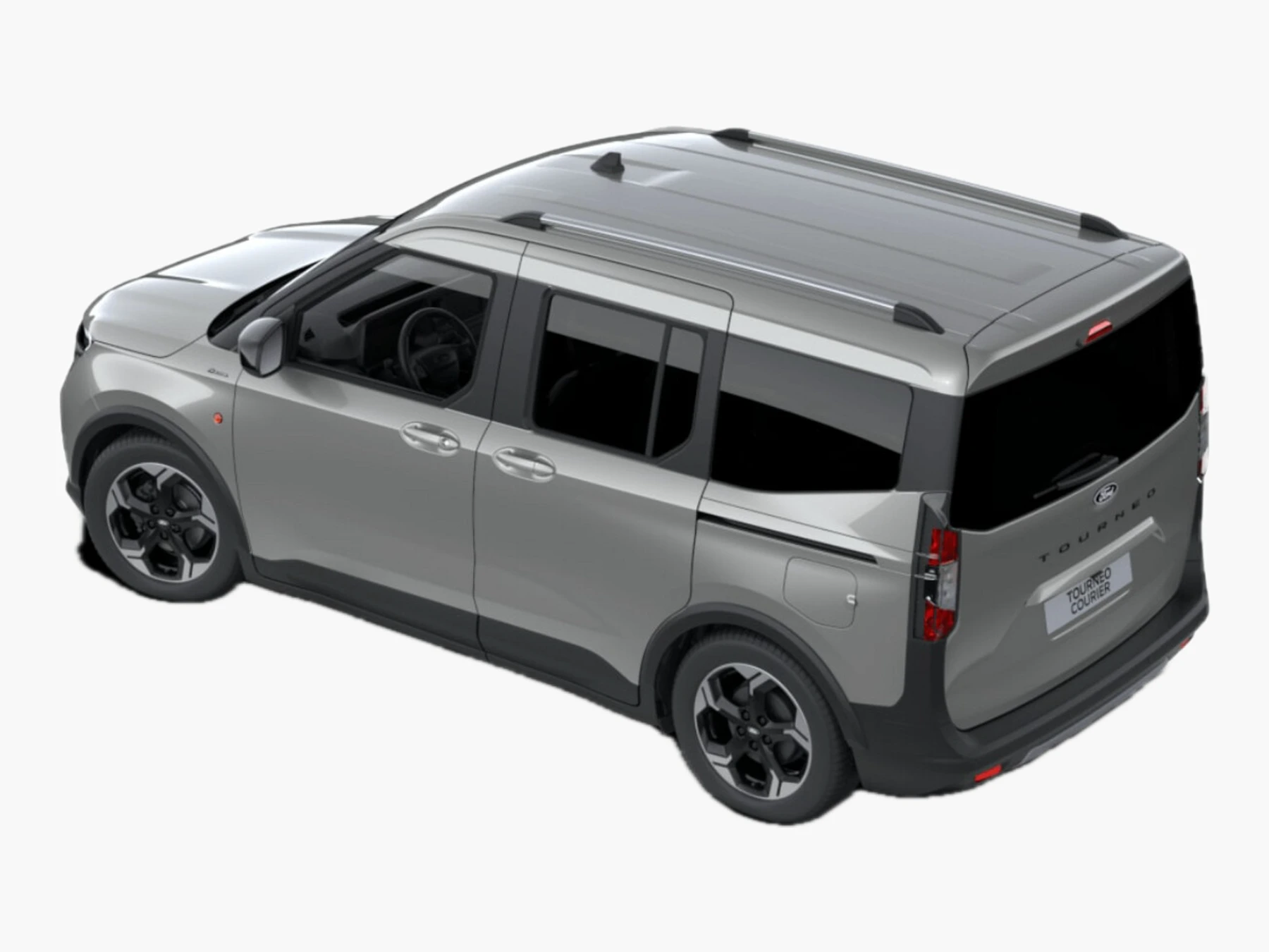 FORD Tourneo Courier Active WinterP ACC Nav Kam TotW – Bild 3