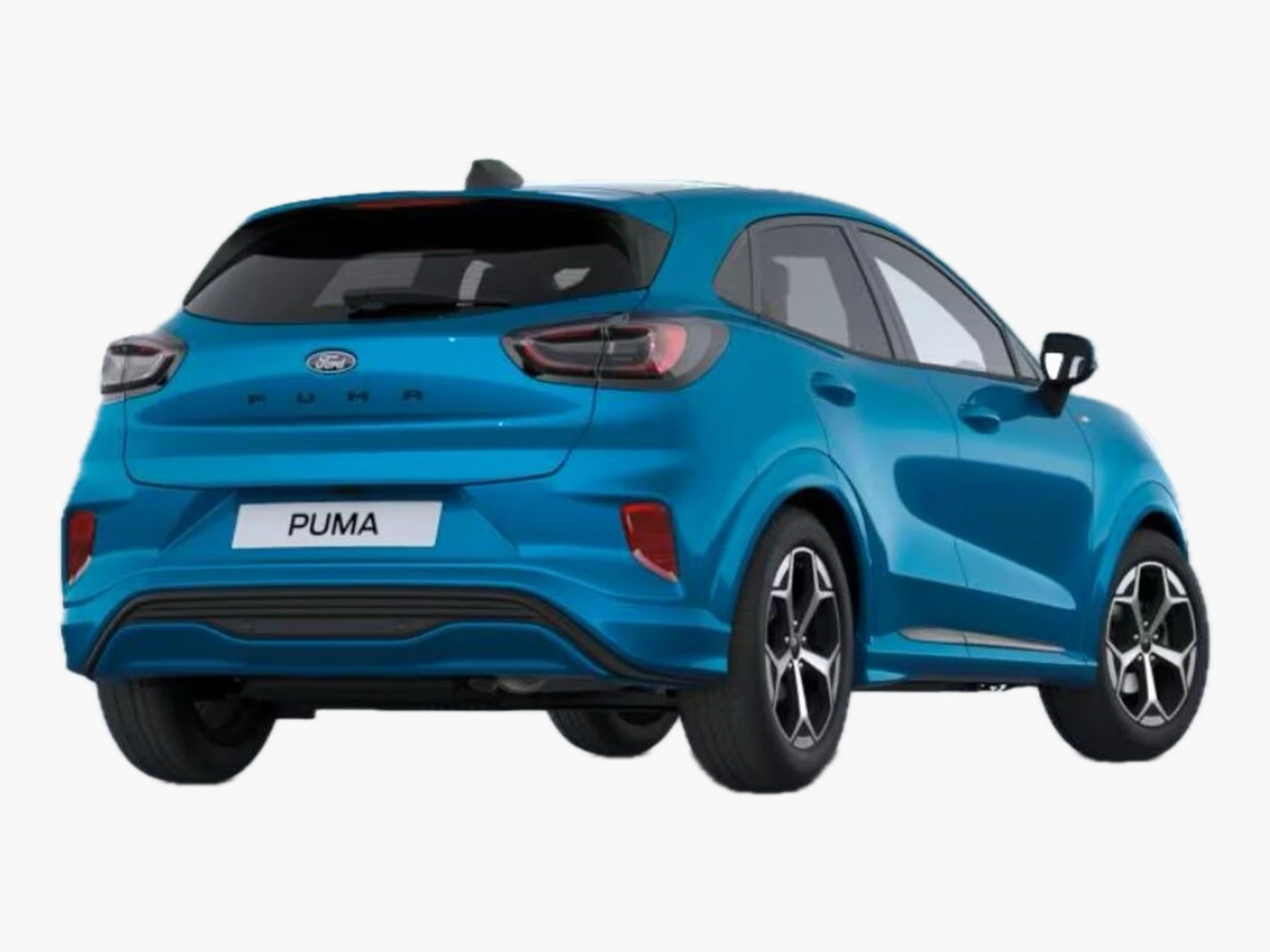 FORD Puma MHEV Aut ST-Line Pano WinterP LED Kam 17Z – Bild 3