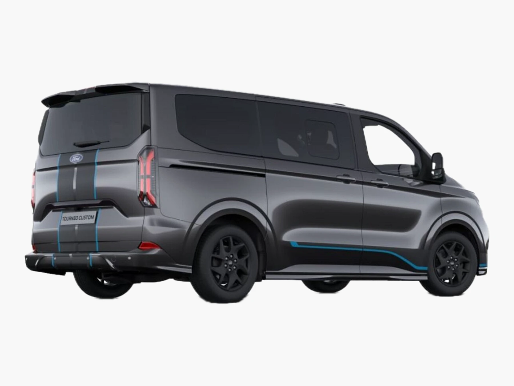 FORD Tourneo Custom Aut Sport L1 Pano 4xSHZ B&O 8-S – Bild 3