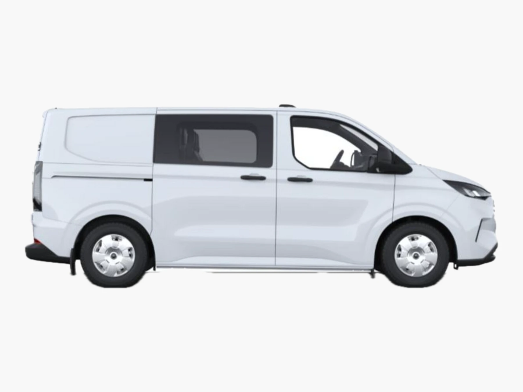 FORD Transit Custom DCiV Trend 320L1 LED SHZ Kam 5-S – Bild 2