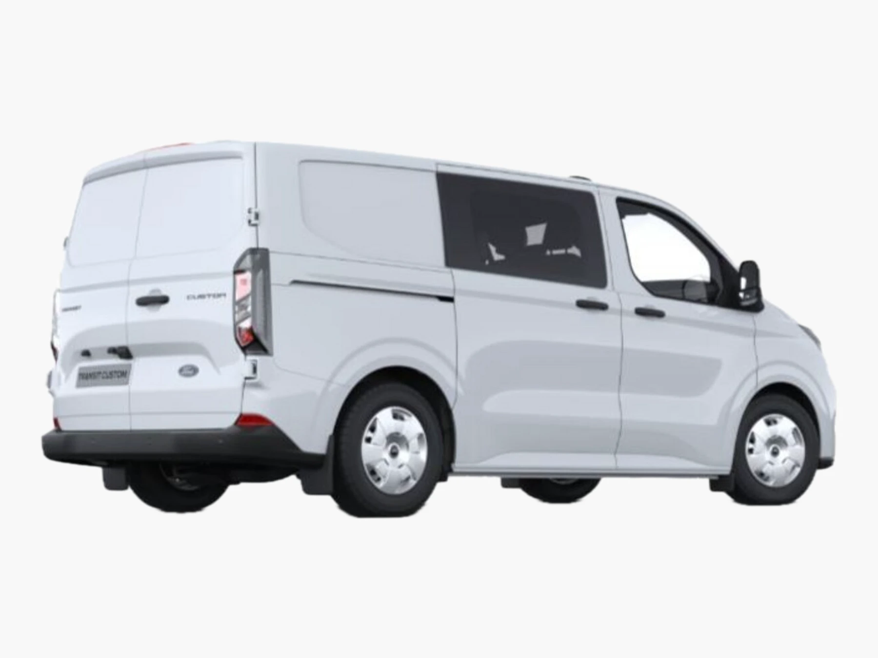 FORD Transit Custom DCiV Trend 320L1 LED SHZ Kam 5-S – Bild 3