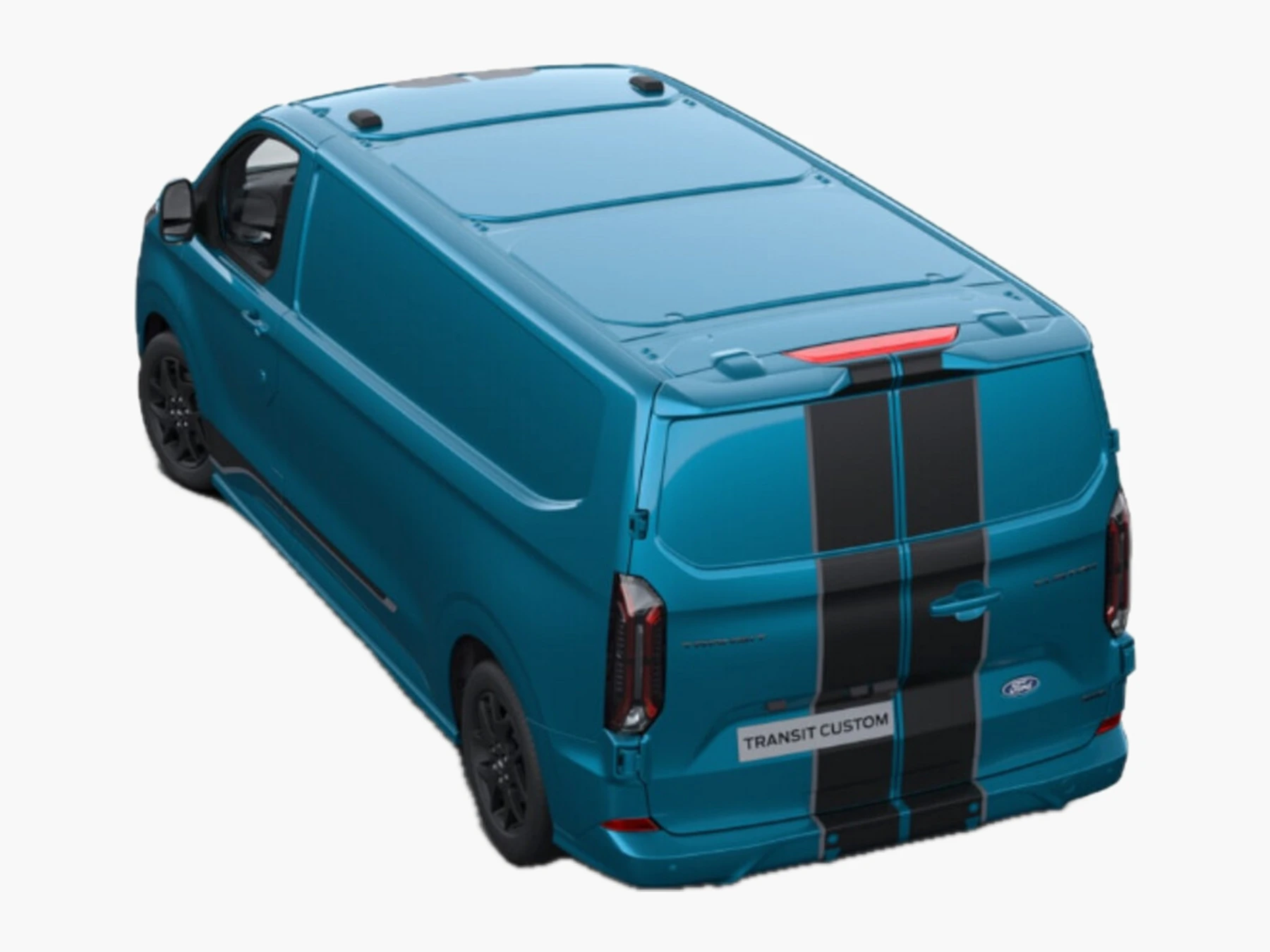 FORD Transit Custom Aut Sport L2 AHK LED SHZ KeyL 2S – Bild 3