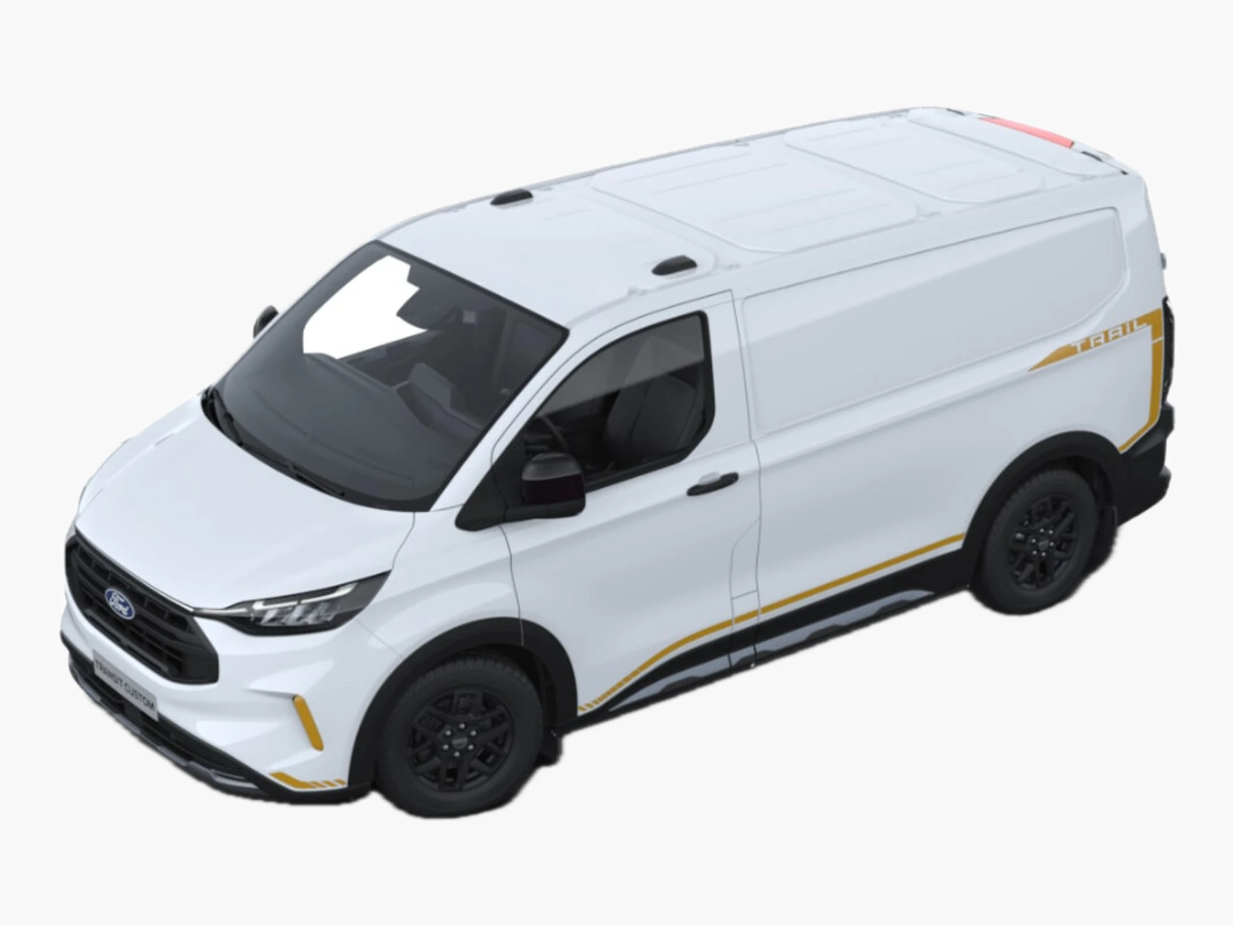 FORD Transit Custom Trail 320L1 LED SHZ Kam Temp 16Z – Bild 2