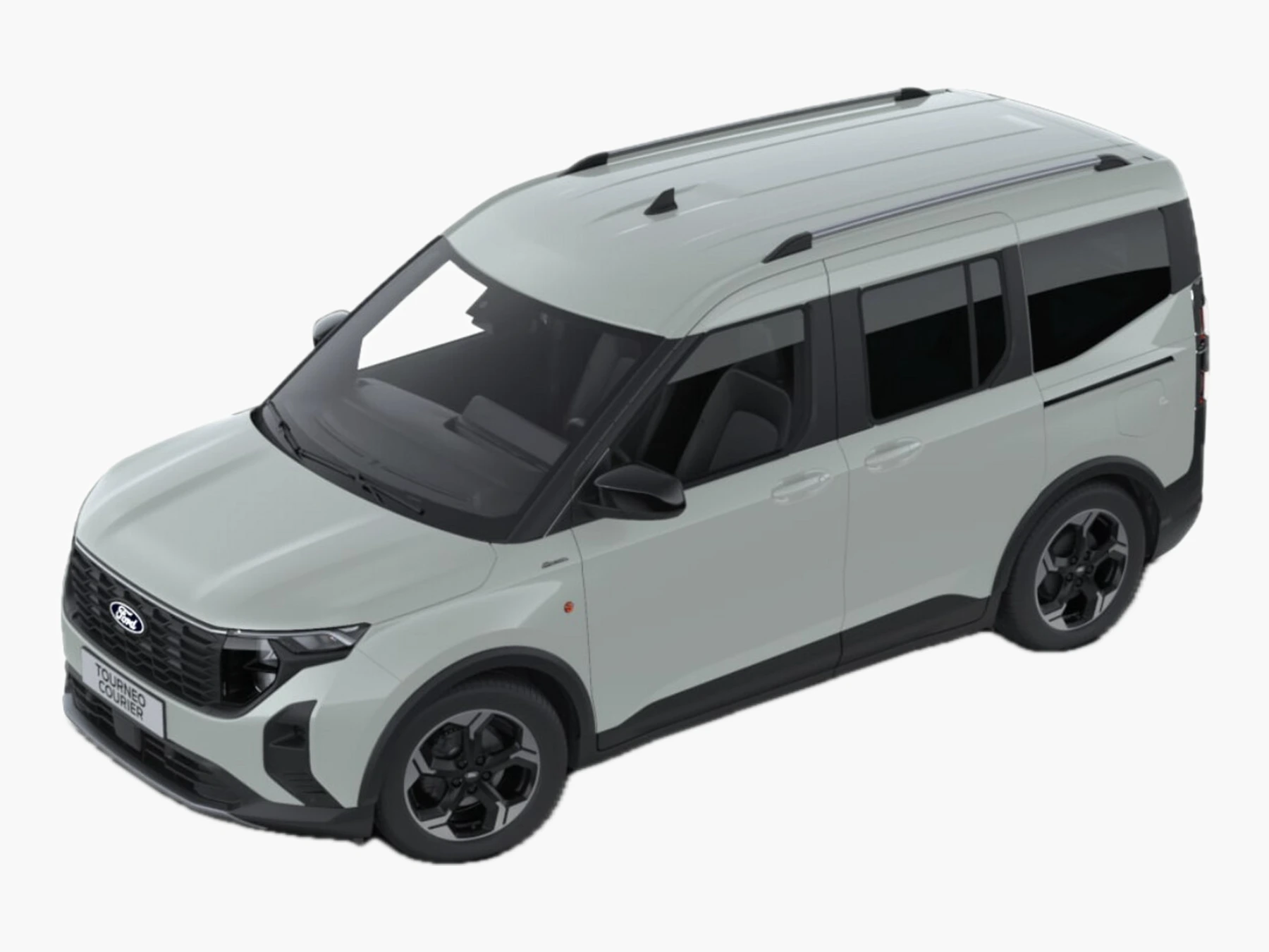 FORD Tourneo Courier Active WinterP ACC Nav Kam TotW – Bild 2
