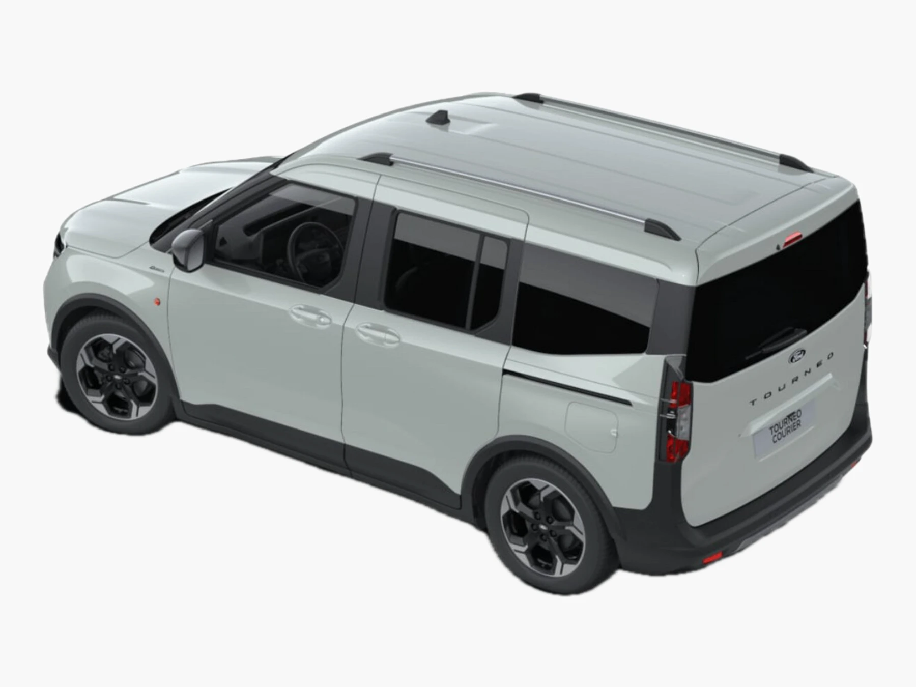 FORD Tourneo Courier Active WinterP ACC Nav Kam TotW – Bild 3