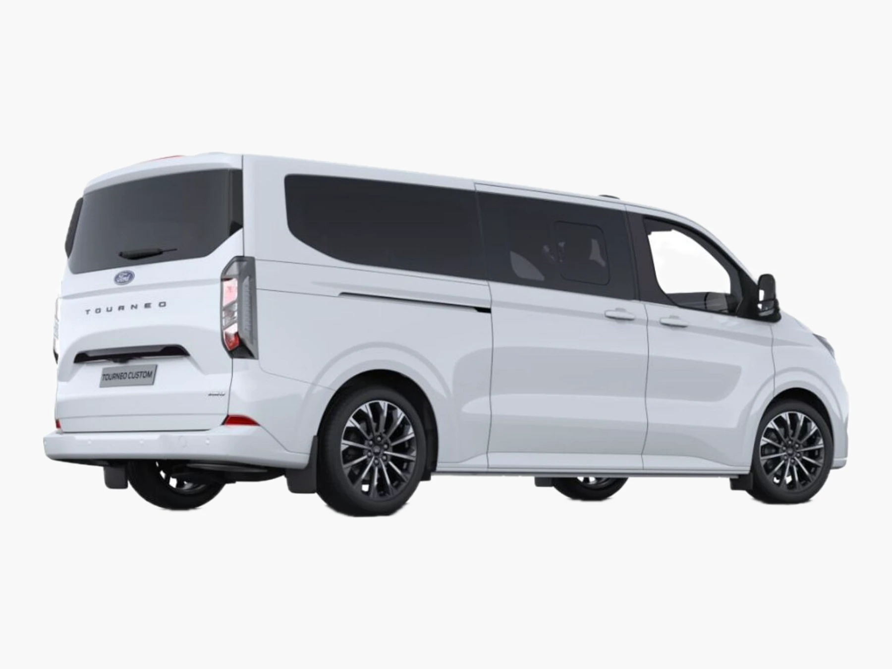 FORD Tourneo Custom Aut Titanium X L2 ACC SHZ 19Z 8-S – Bild 3
