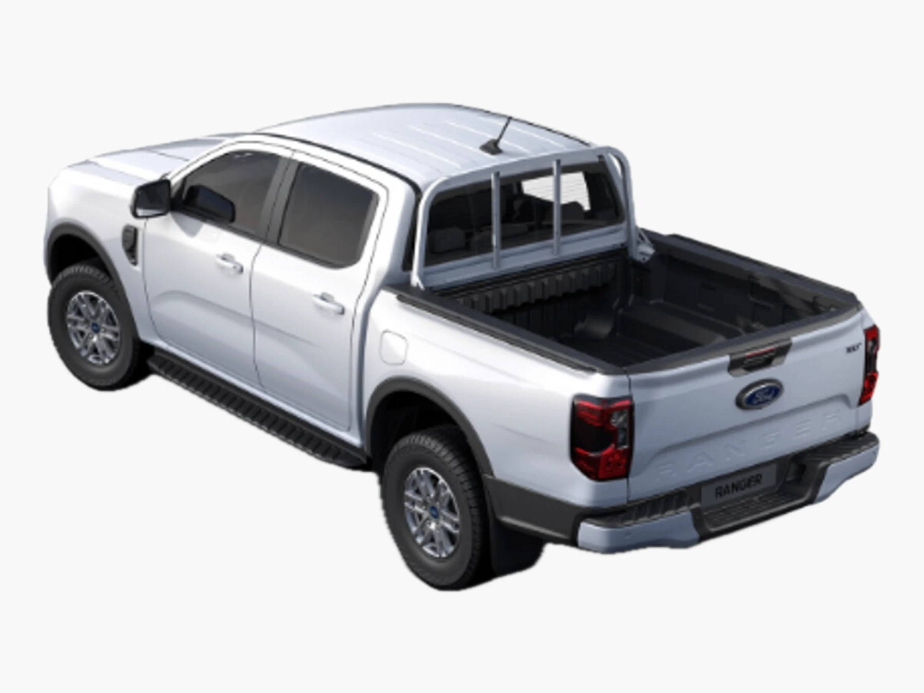 FORD Ranger DoKa XLT AHK ACC GeländeP Kam 5J-Gar 17Z – Bild 3