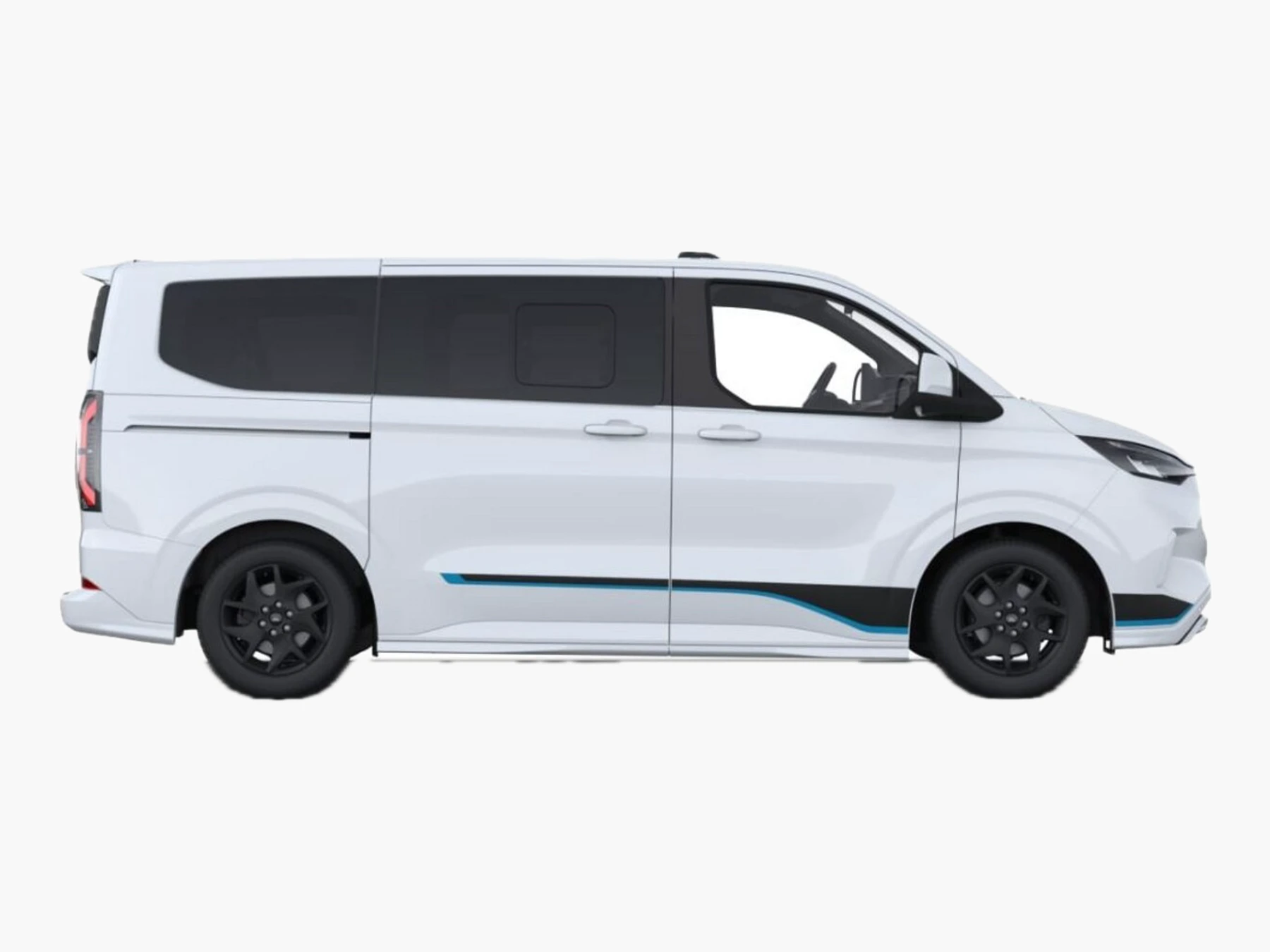 FORD Tourneo Custom Aut Sport L1 LED SHZ KeyL 17Z 8-S – Bild 2