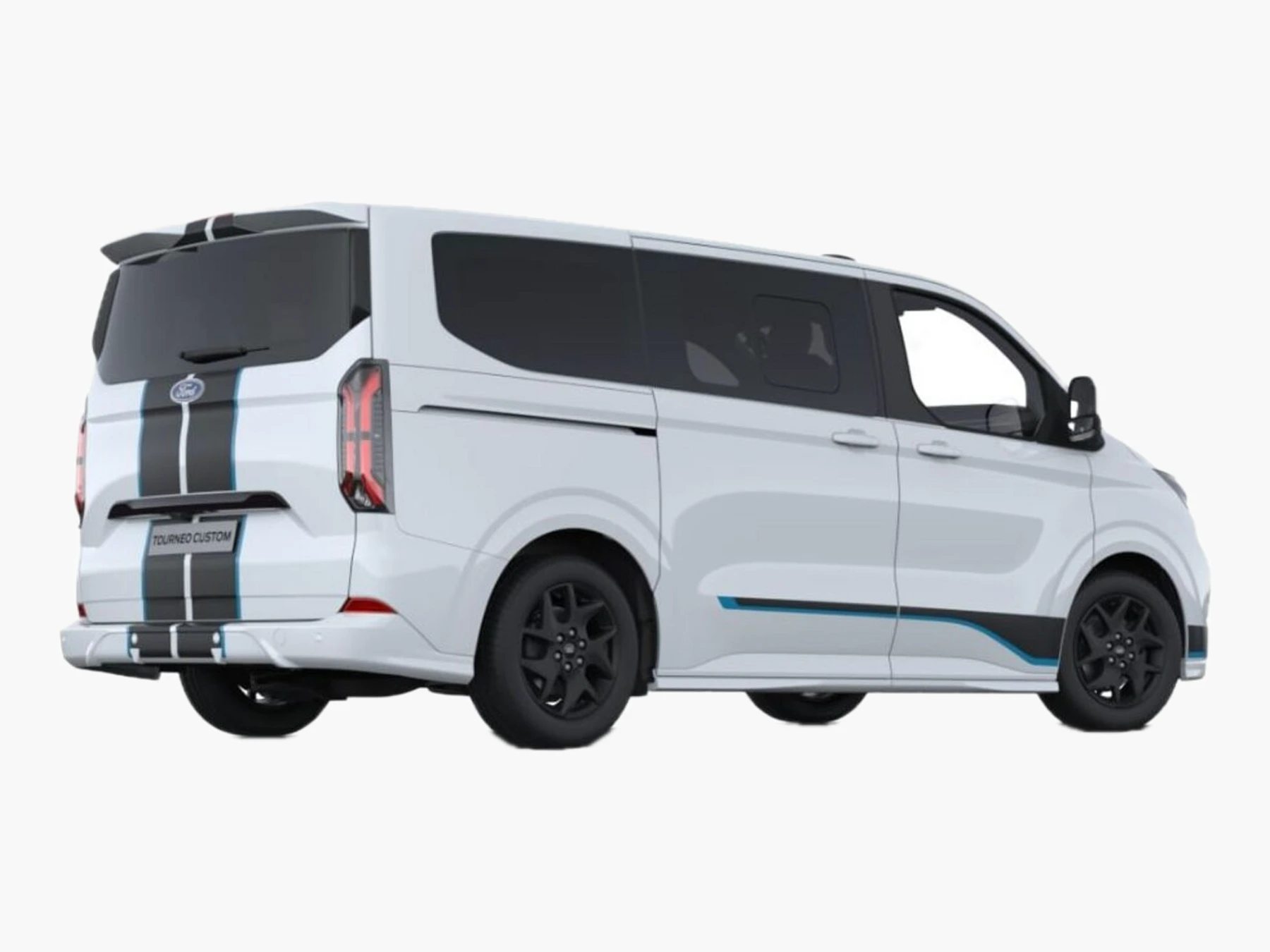 FORD Tourneo Custom Aut Sport L1 LED SHZ KeyL 17Z 8-S – Bild 3