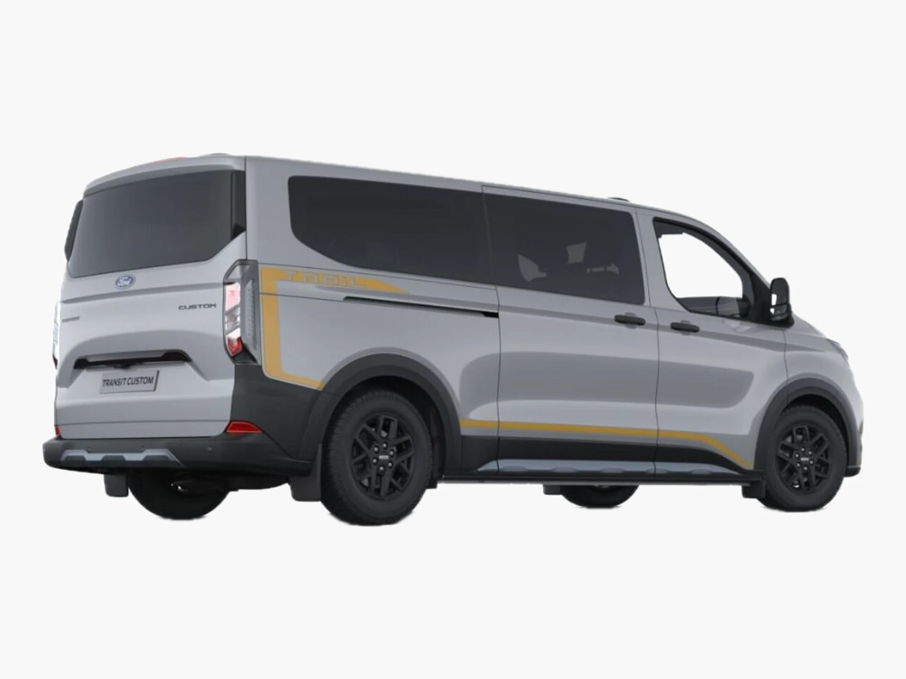 FORD Transit Custom Kombi Trail L2 AHK LED 16Z 5J-Gar – Bild 3