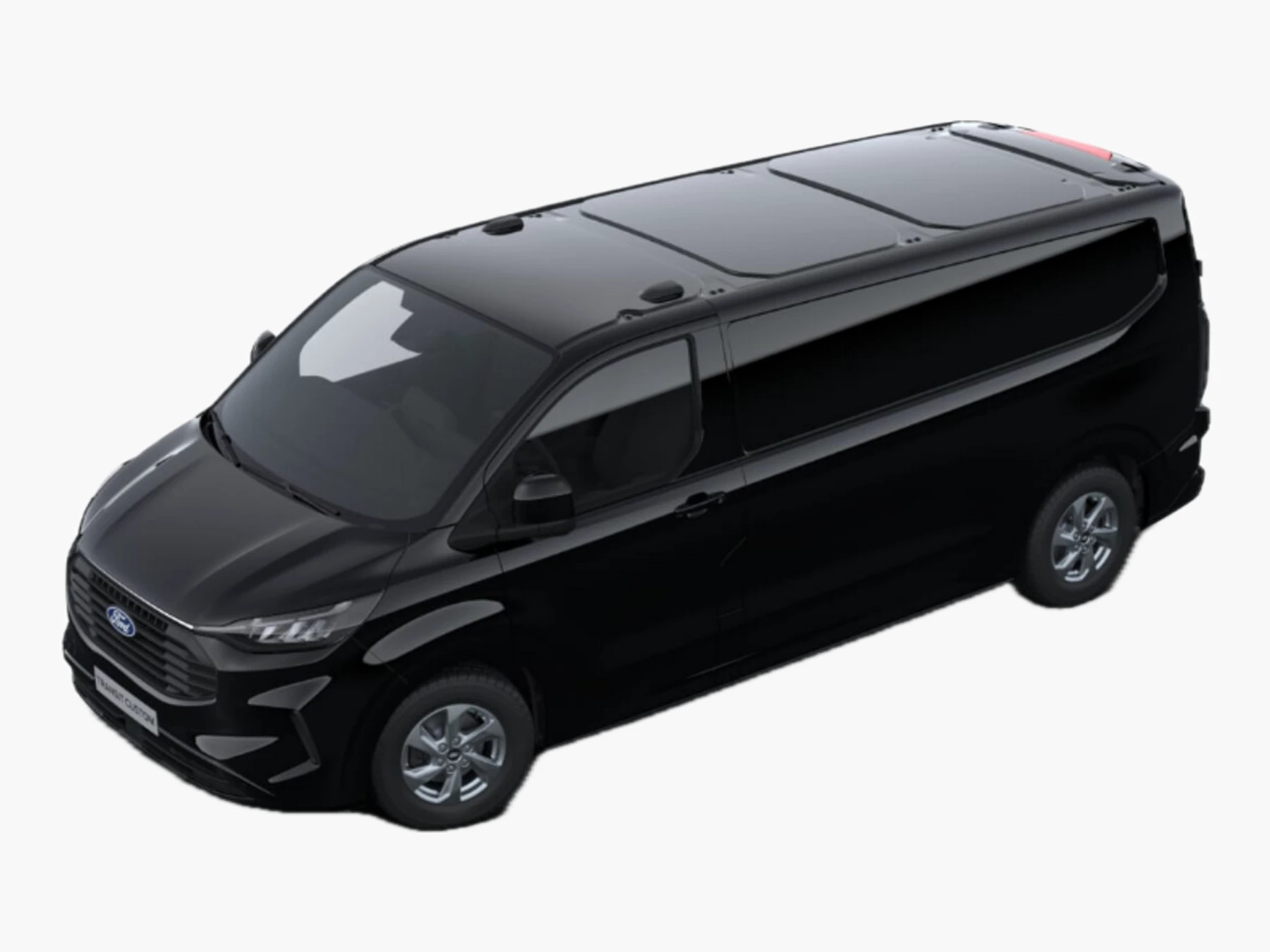 FORD Transit Custom Aut Limited 320L2 AHK LED SHZ 2S – Bild 2
