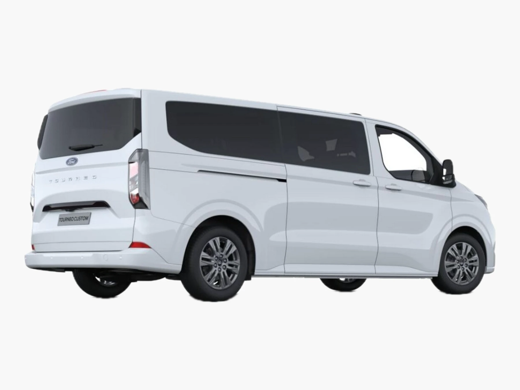 FORD Tourneo Custom Aut AWD Titanium L2 LED SHZ 8-S – Bild 3