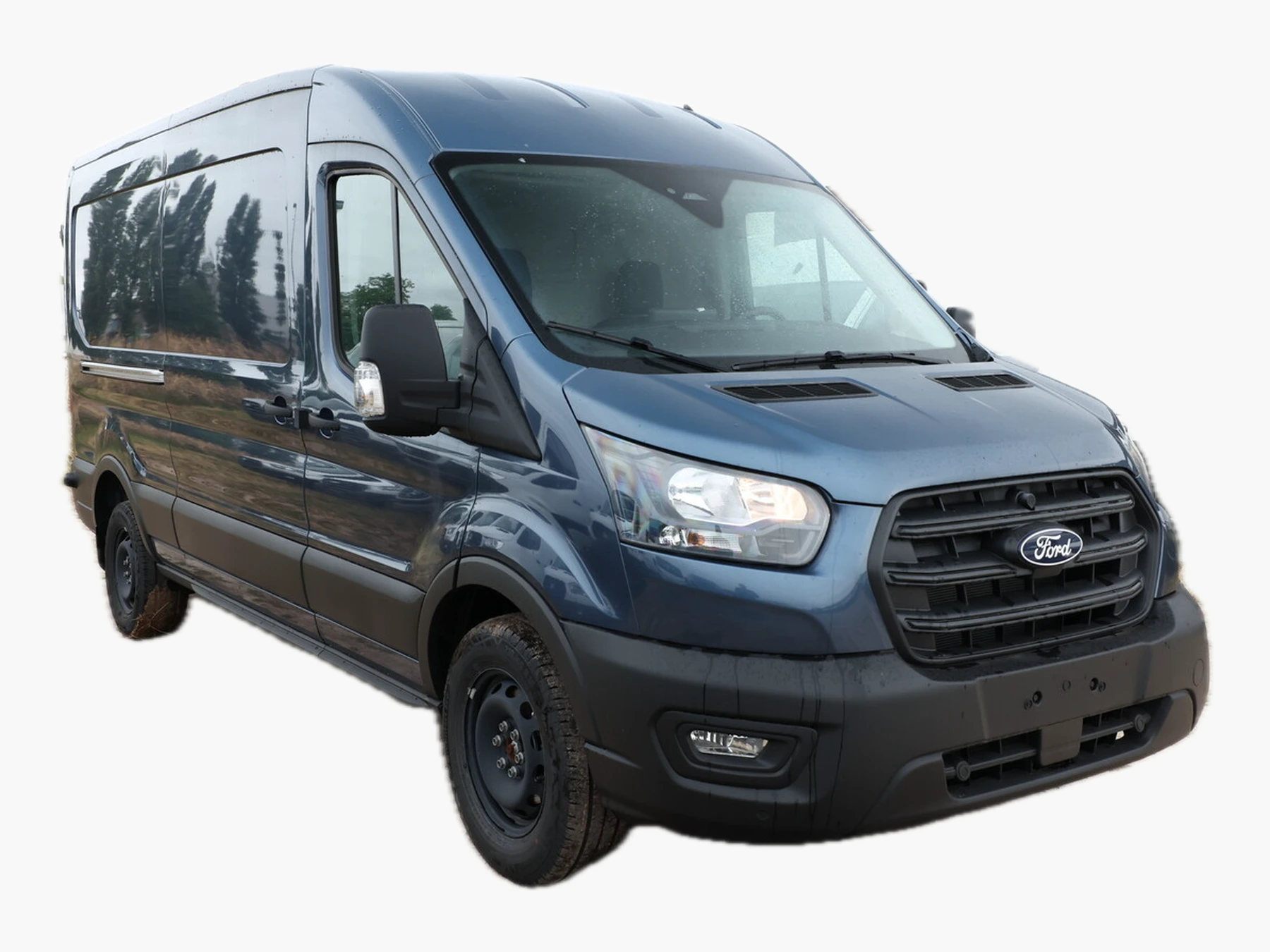 FORD Transit 350 Trend L3H2 LadeP SHZ AHKVorb Kam 3-S – Bild 2