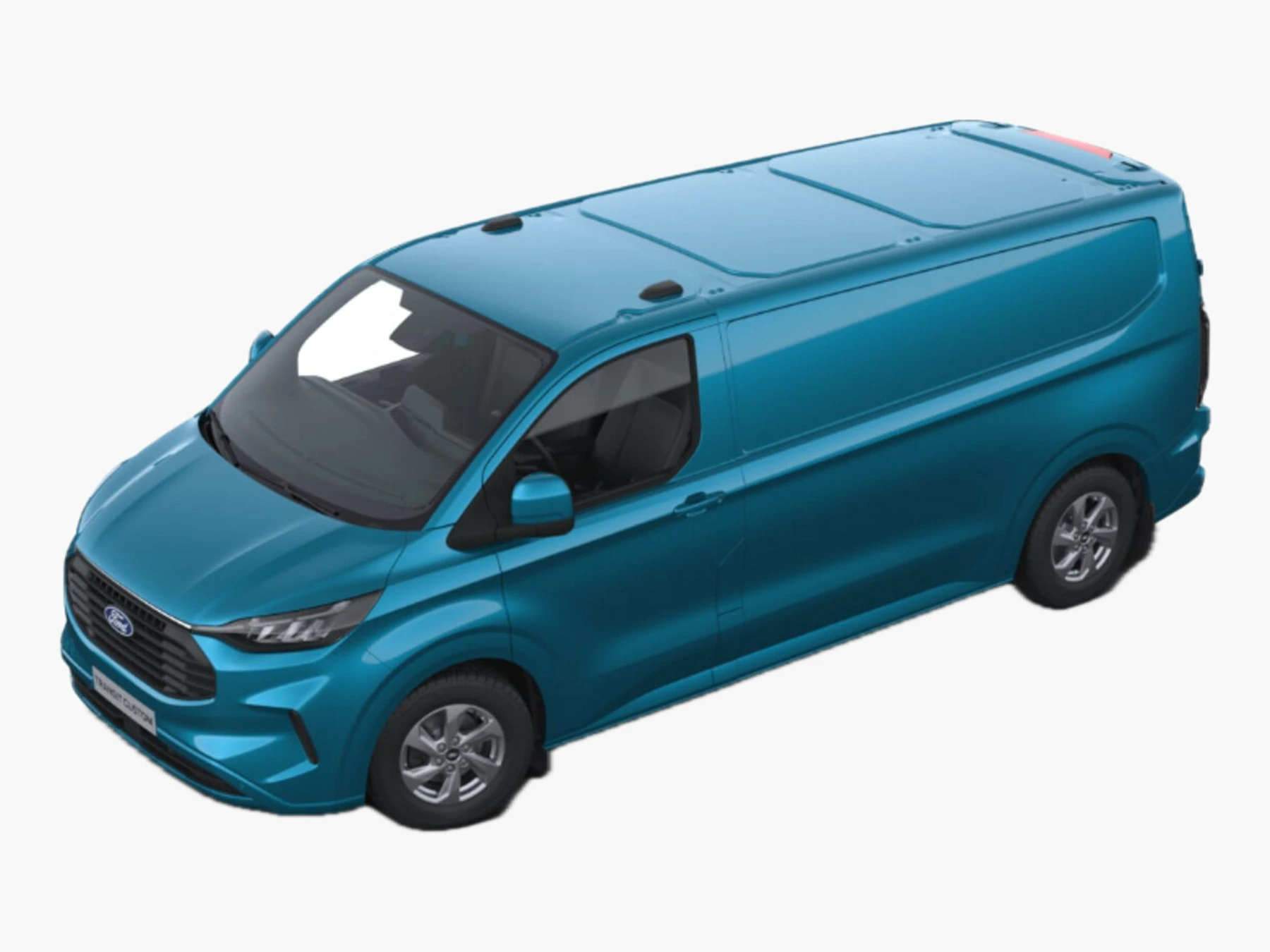 FORD Transit Custom Aut Limited 320L2 LED SHZ Kam 3S – Bild 2
