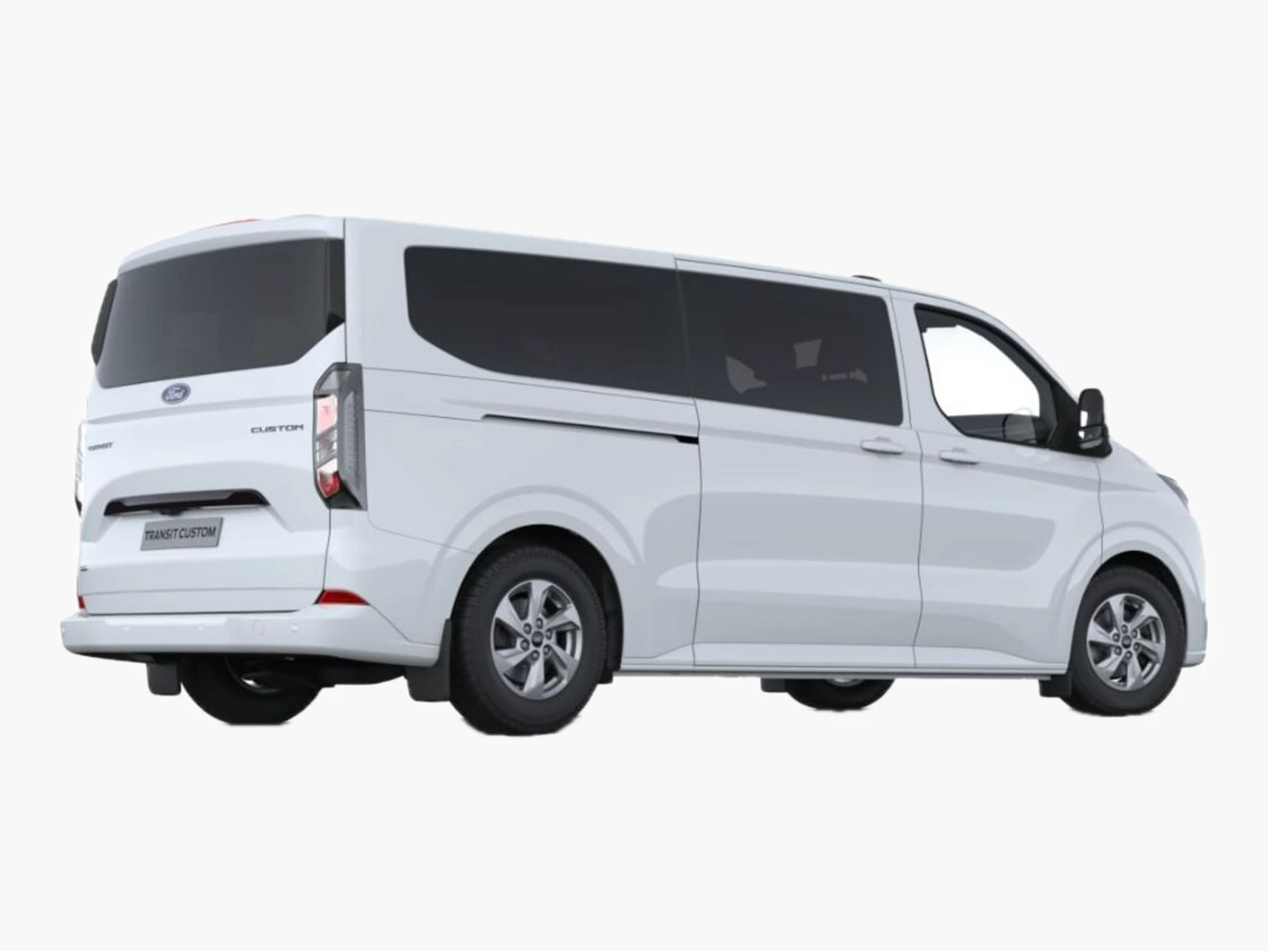 FORD Transit Custom Kombi Aut Limit L2 LED SHZ KeyL – Bild 3