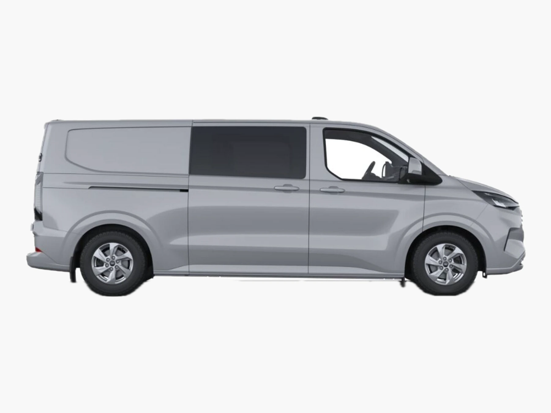 FORD Transit Custom Multicab Limited L2 LED Heckkl. – Bild 2