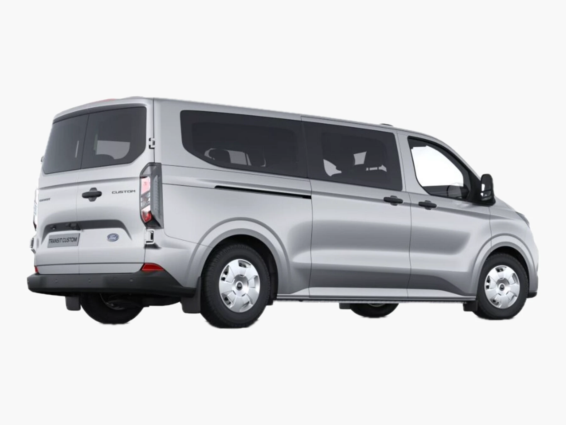 FORD Transit Custom Kombi Aut Trend L2 LED SHZ Kam 8S – Bild 3