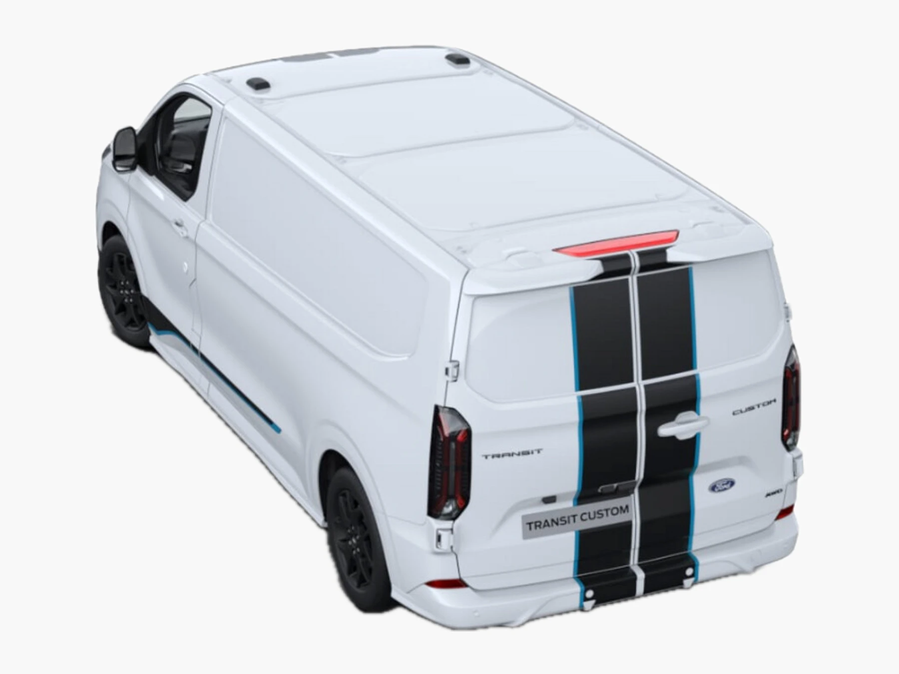FORD Transit Custom Aut Sport L2 LED SHZ KeyL Kam 17Z – Bild 3