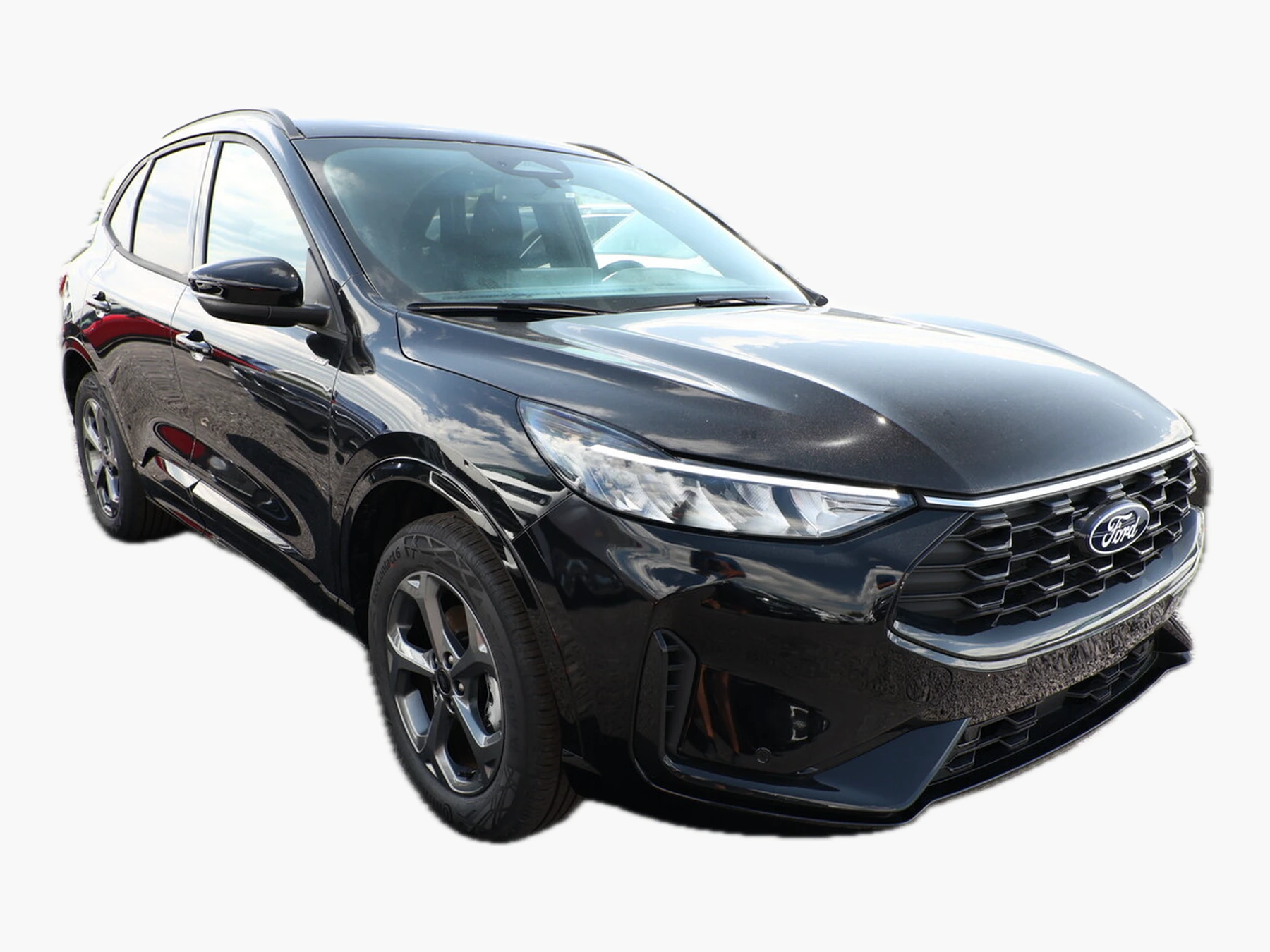 FORD Kuga FHEV ST-Line WinterP Nav LED Kam PDC 5J-Gar – Bild 2