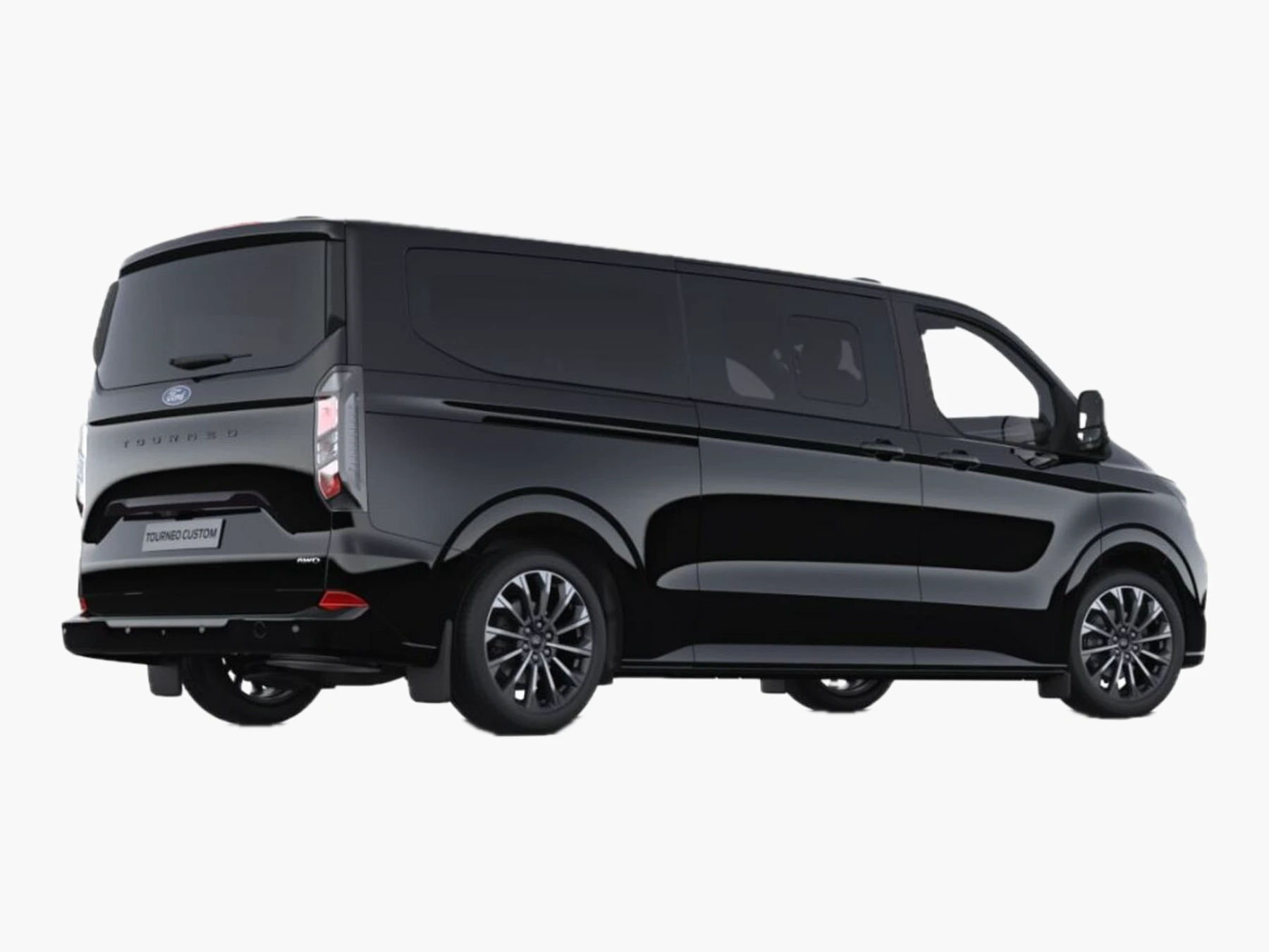 FORD Tourneo Custom Aut Titanium X L2 AHK ACC 19Z 8-S – Bild 3