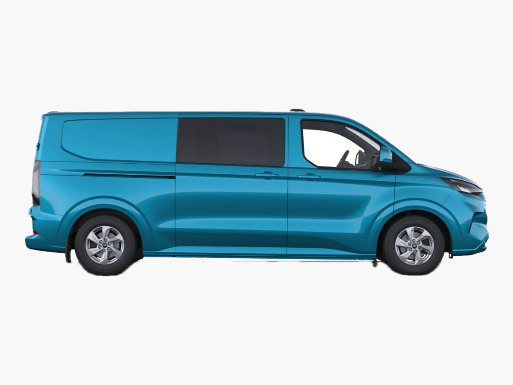 FORD Transit Custom Multicab Aut Limited L2 LED 4-S – Bild 2