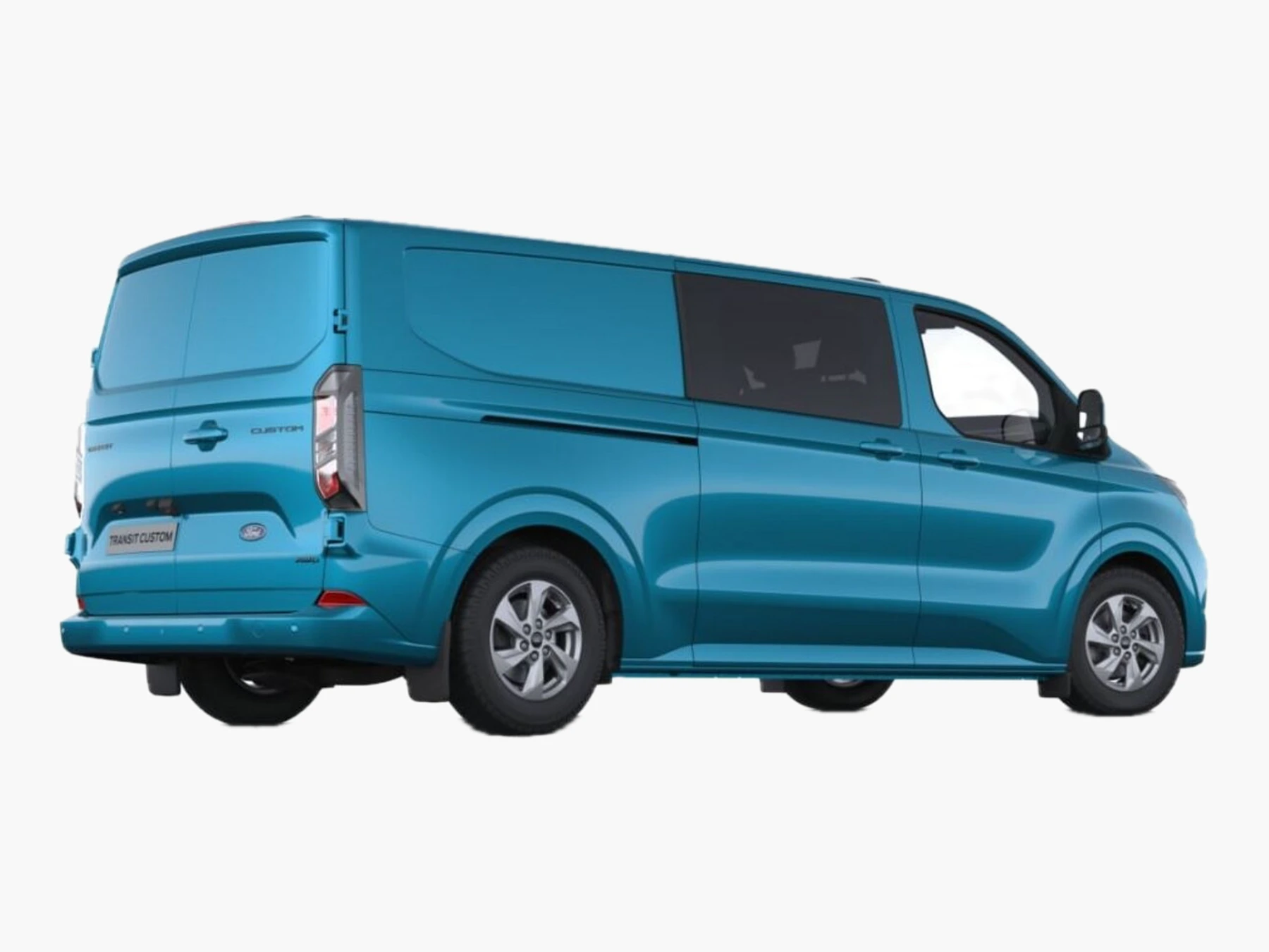FORD Transit Custom Multicab Aut Limited L2 LED 4-S – Bild 3