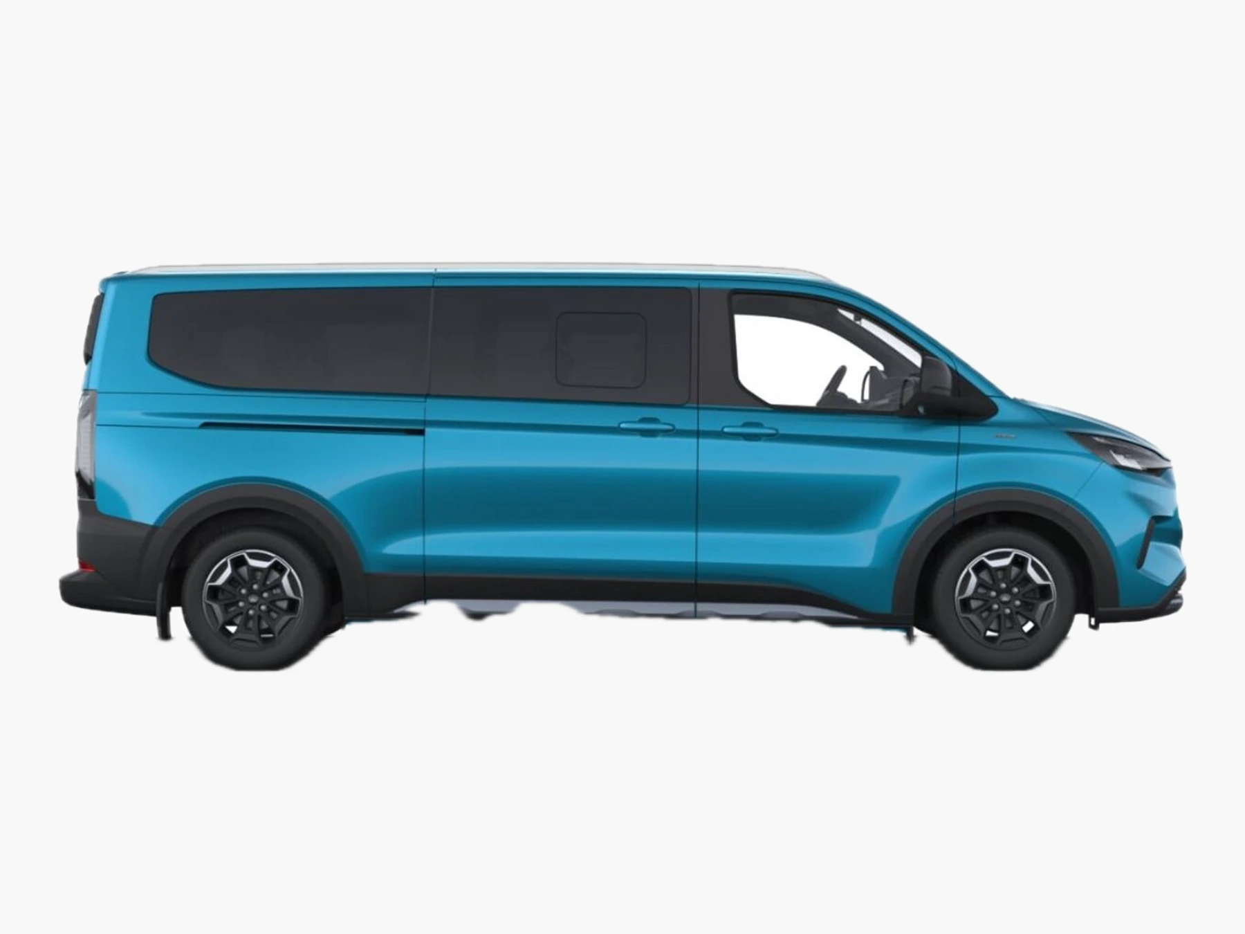FORD Tourneo Custom Aut Active L2 AHK Matrix ACC 8-S – Bild 2