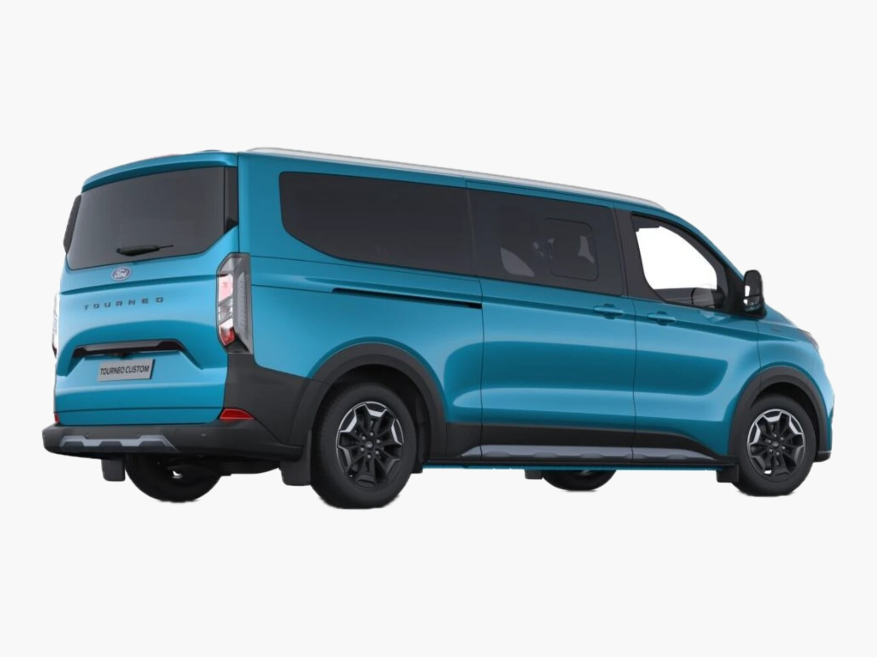 FORD Tourneo Custom Aut Active L2 AHK Matrix ACC 8-S – Bild 3