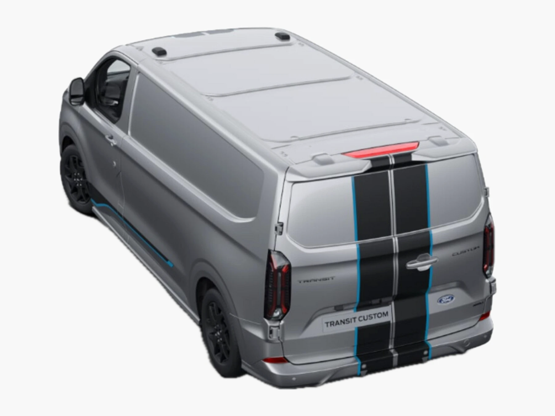 FORD Transit Custom Aut Sport L2 AHK LED SHZ KeyL 17Z – Bild 3