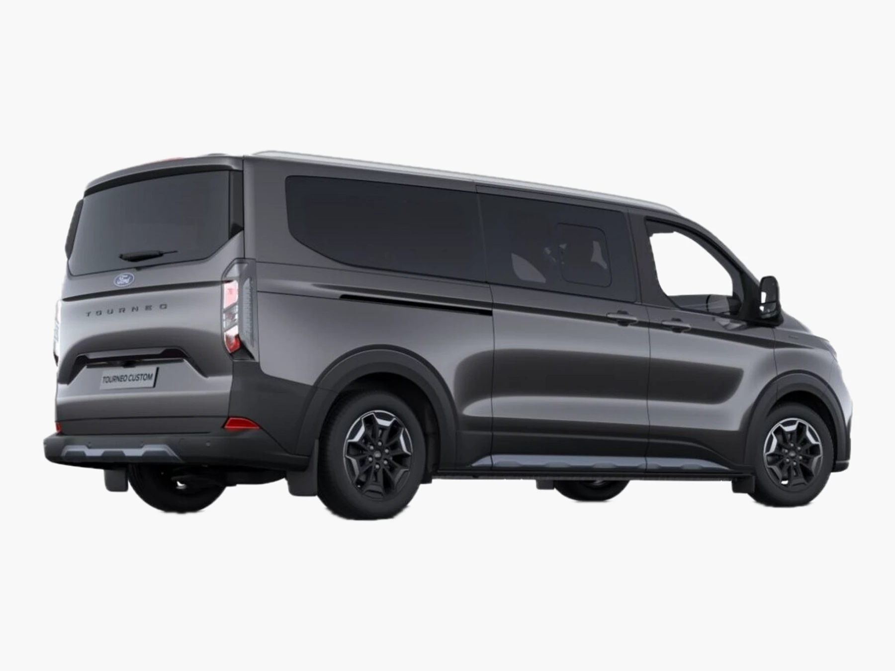 FORD Tourneo Custom Aut AWD Active L2 ACC 360Kam 8-S – Bild 3