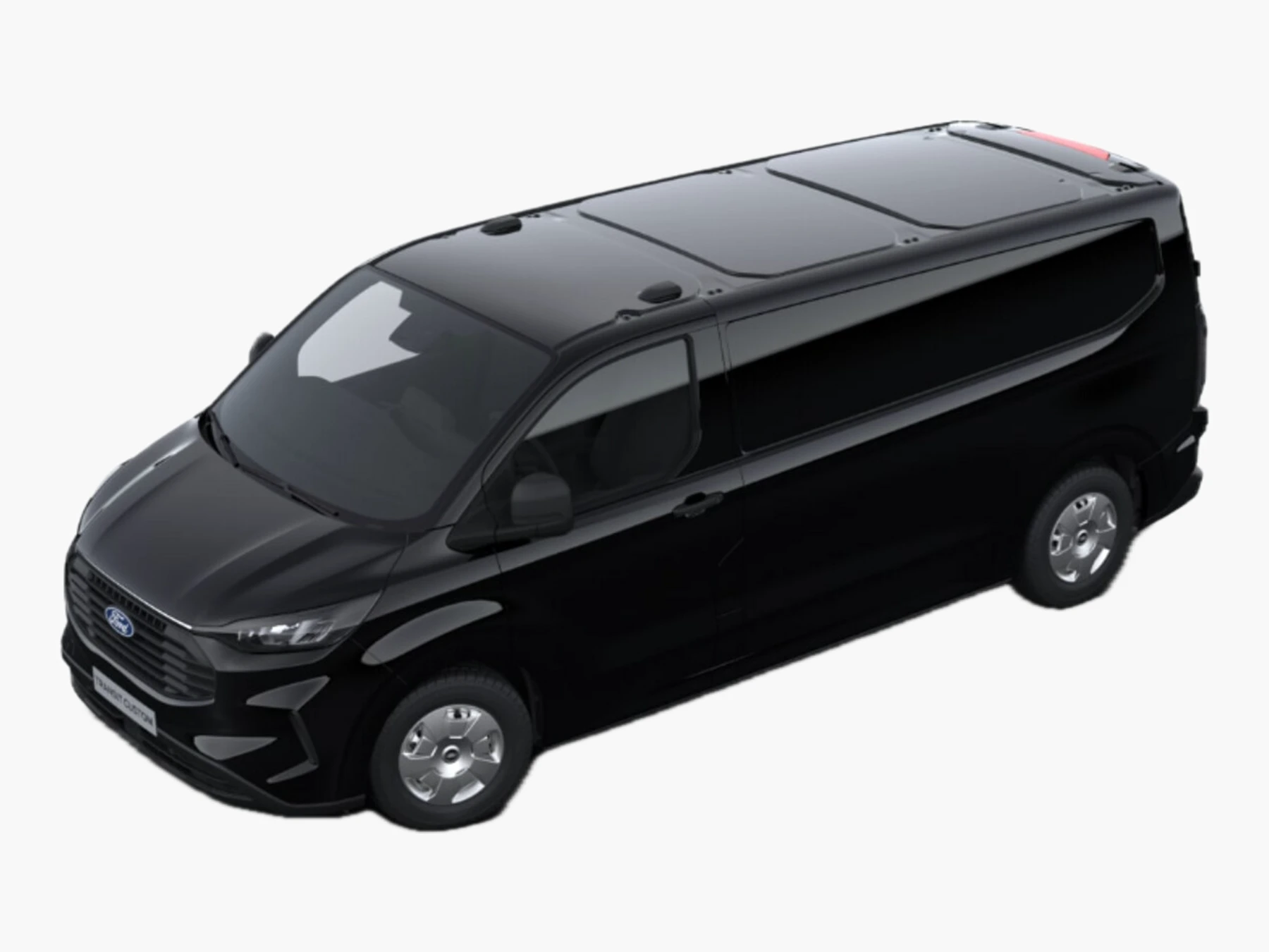 FORD Transit Custom Trend 320L2 AHK SHZ Kam Temp 3S – Bild 2