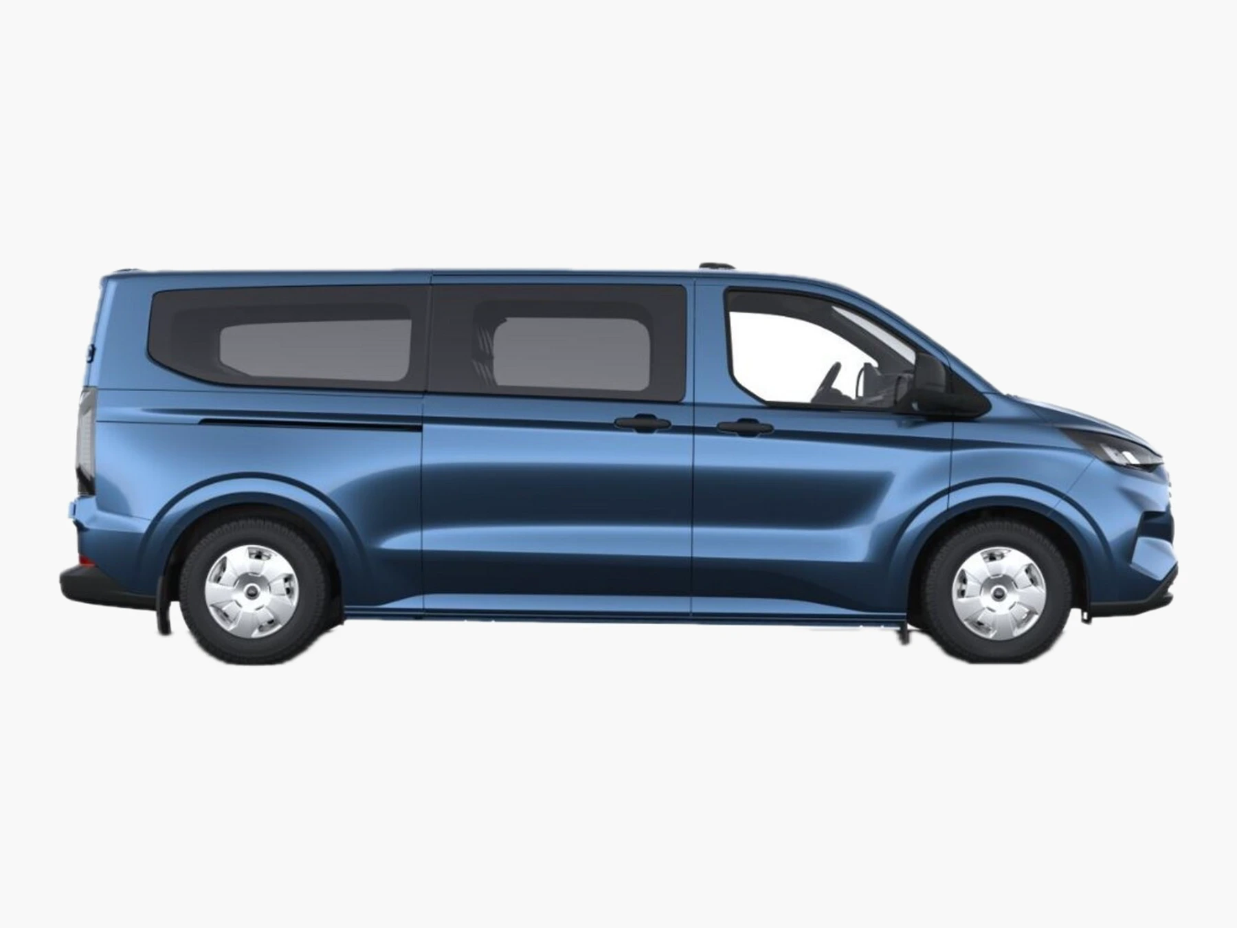 FORD Transit Custom Kombi Aut Trend L2 AHK Heckkl 9-S – Bild 2