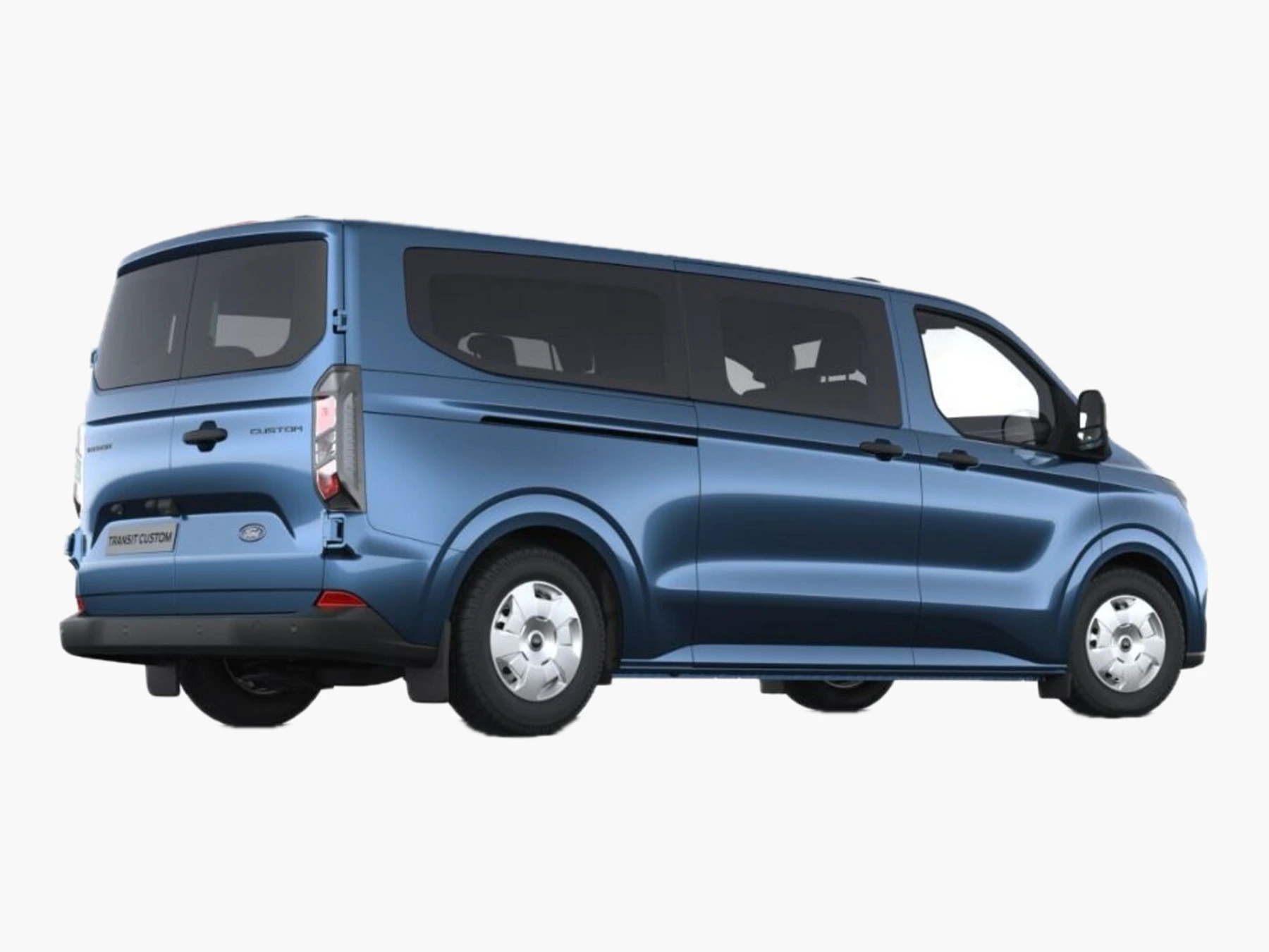FORD Transit Custom Kombi Aut Trend L2 AHK Heckkl 9-S – Bild 3