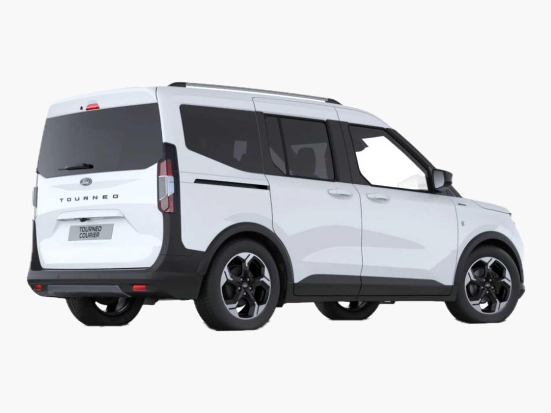FORD Tourneo Courier Aut Active WinterP ACC Kam 17Z – Bild 3