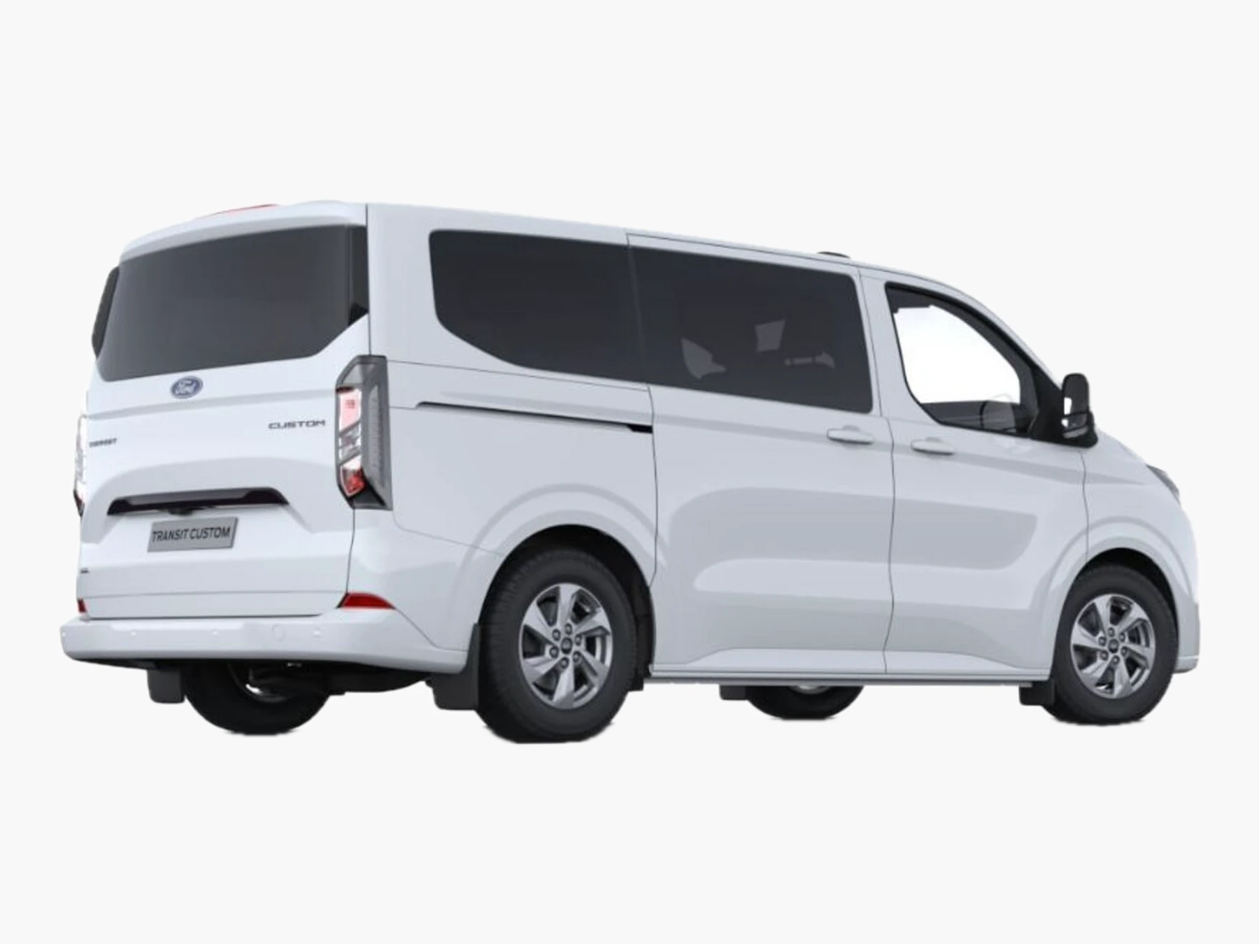 FORD Transit Custom Kombi Aut Limit L1 AHK 5J-Gar 8-S – Bild 3