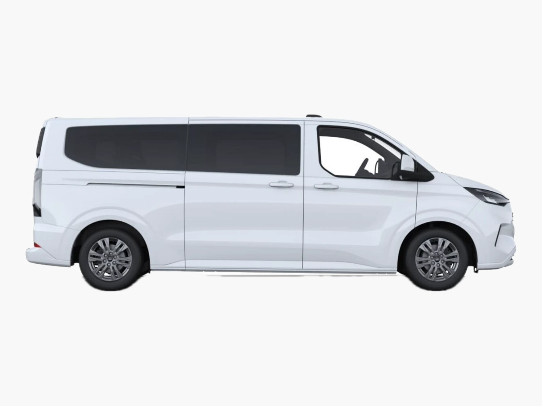 FORD Tourneo Custom Aut Titanium L2 AHK 2xSchiebT 8-S – Bild 2