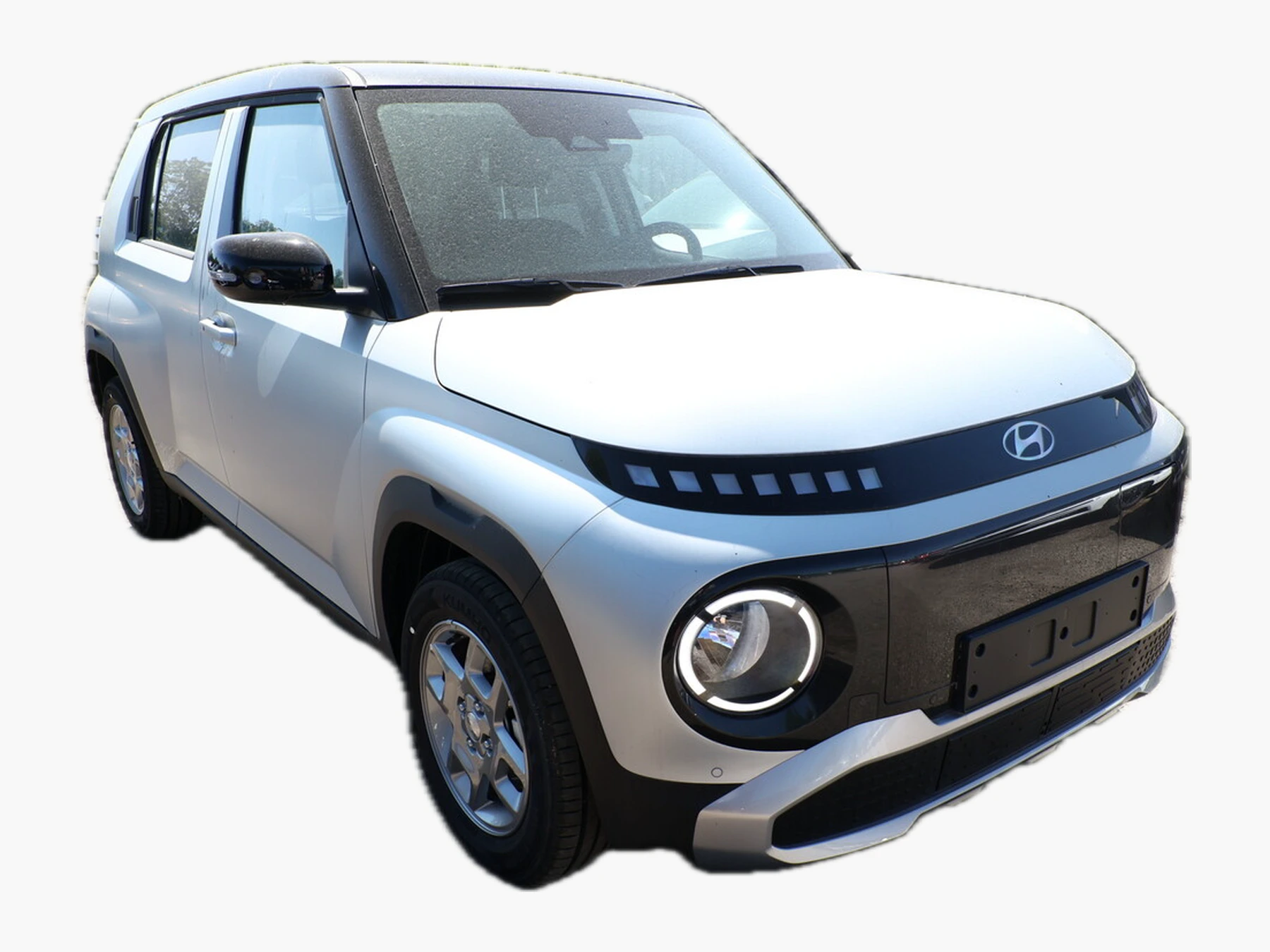 HYUNDAI Inster 42 kWh FÖRDERF. Navi 2xPDC 15Z PrivG ACC – Bild 2