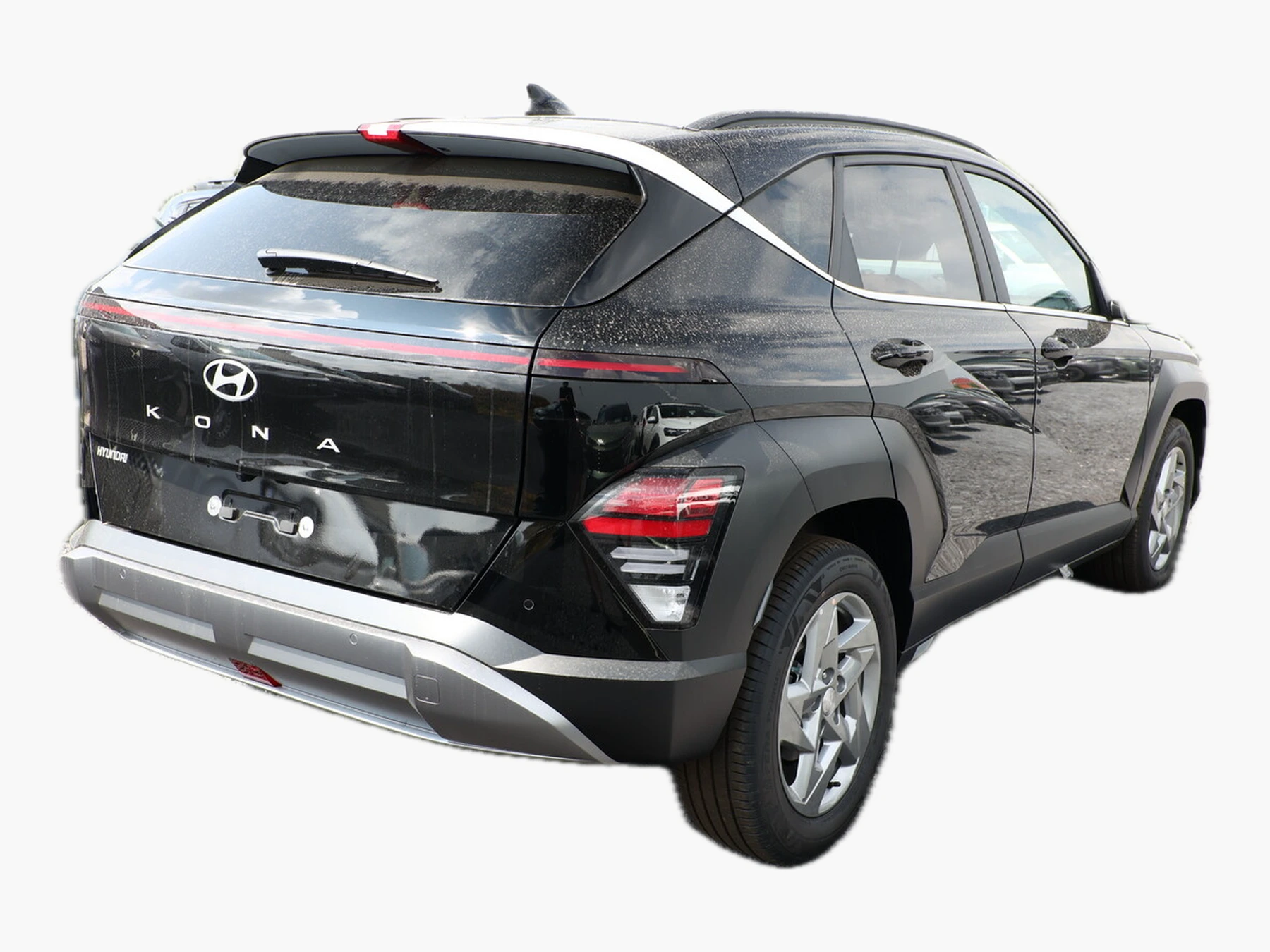 HYUNDAI Kona DCT N-Line Nav 18Z SHZ v+h Privacy Keyl ACC – Bild 3