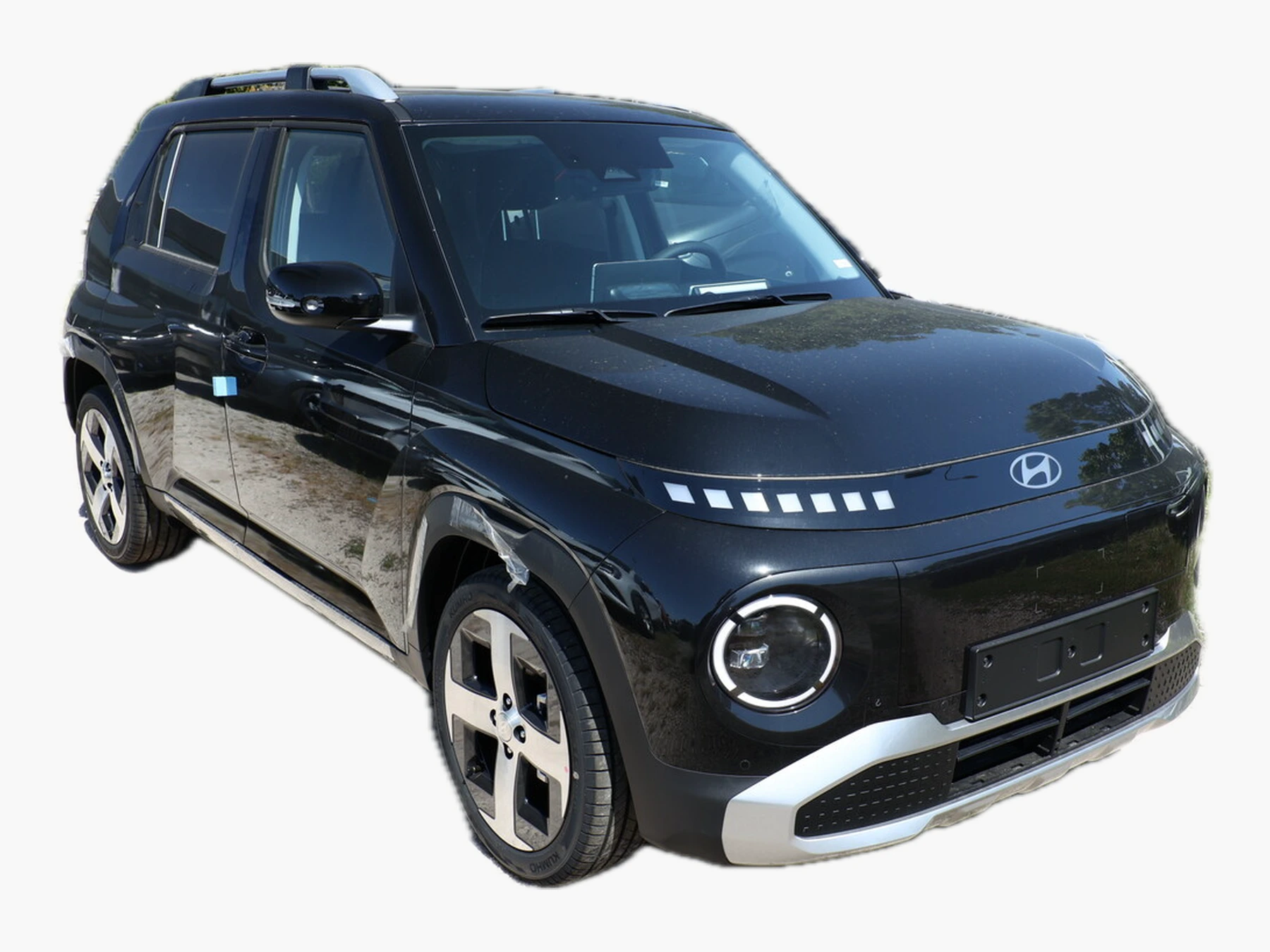 HYUNDAI Inster 49 kWh Nav Pano 17Z SHZ Privacy ACC LED – Bild 2