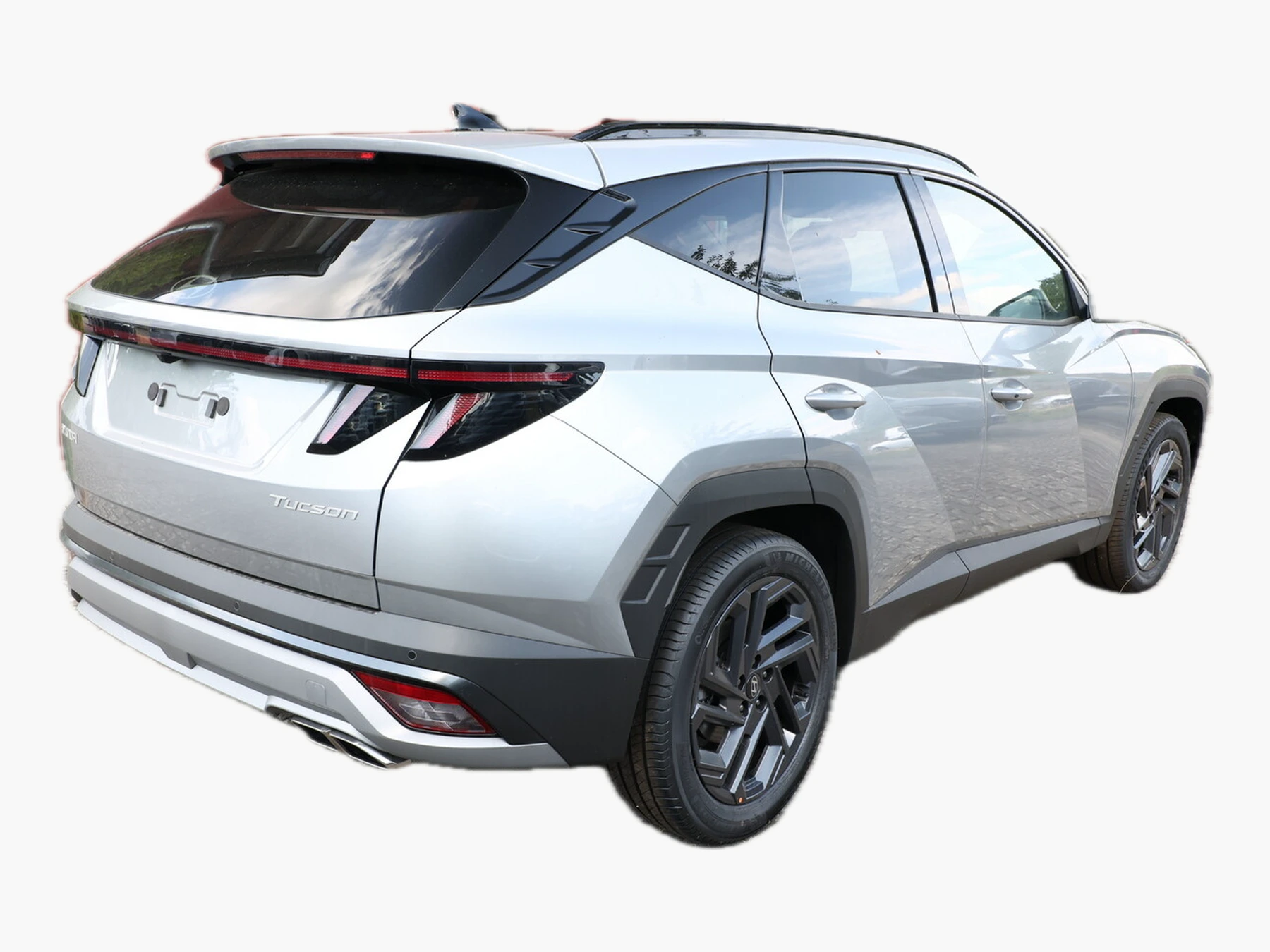HYUNDAI Tucson BlackEd DCT MY26 Pano SHZv+h 19Z 3Z-Klima – Bild 3