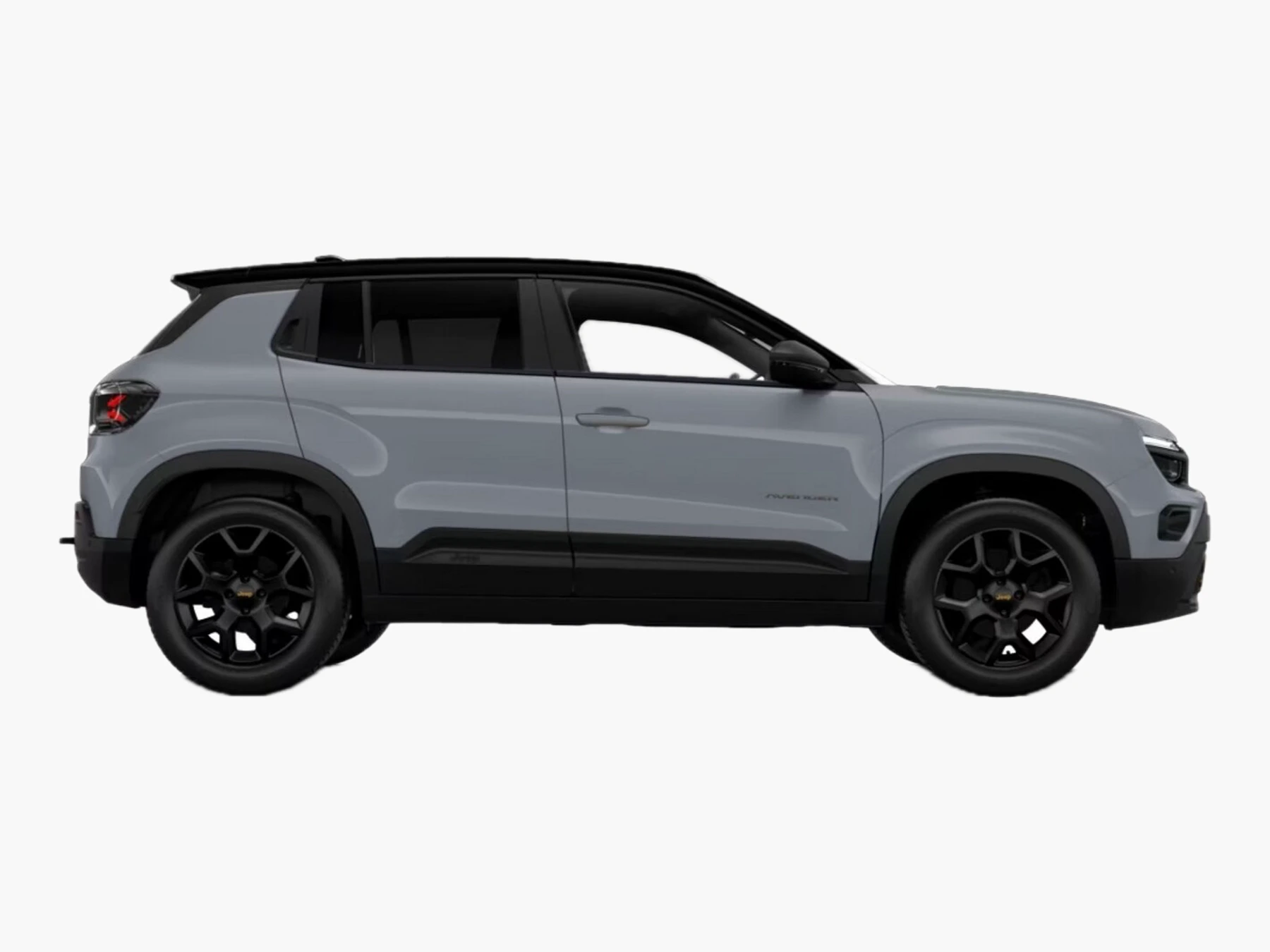 JEEP Avenger Hybrid North Face Pano Nav eHK KAM SHZ – Bild 3