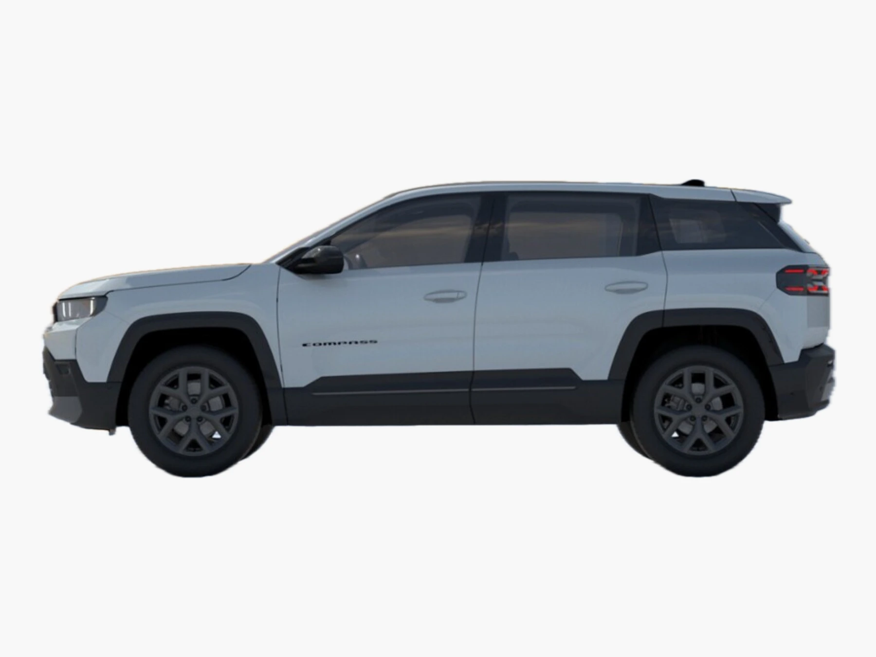 JEEP Compass Hybrid Nav eHK 360Kam SHZ KeyL PrivG 18Z – Bild 3