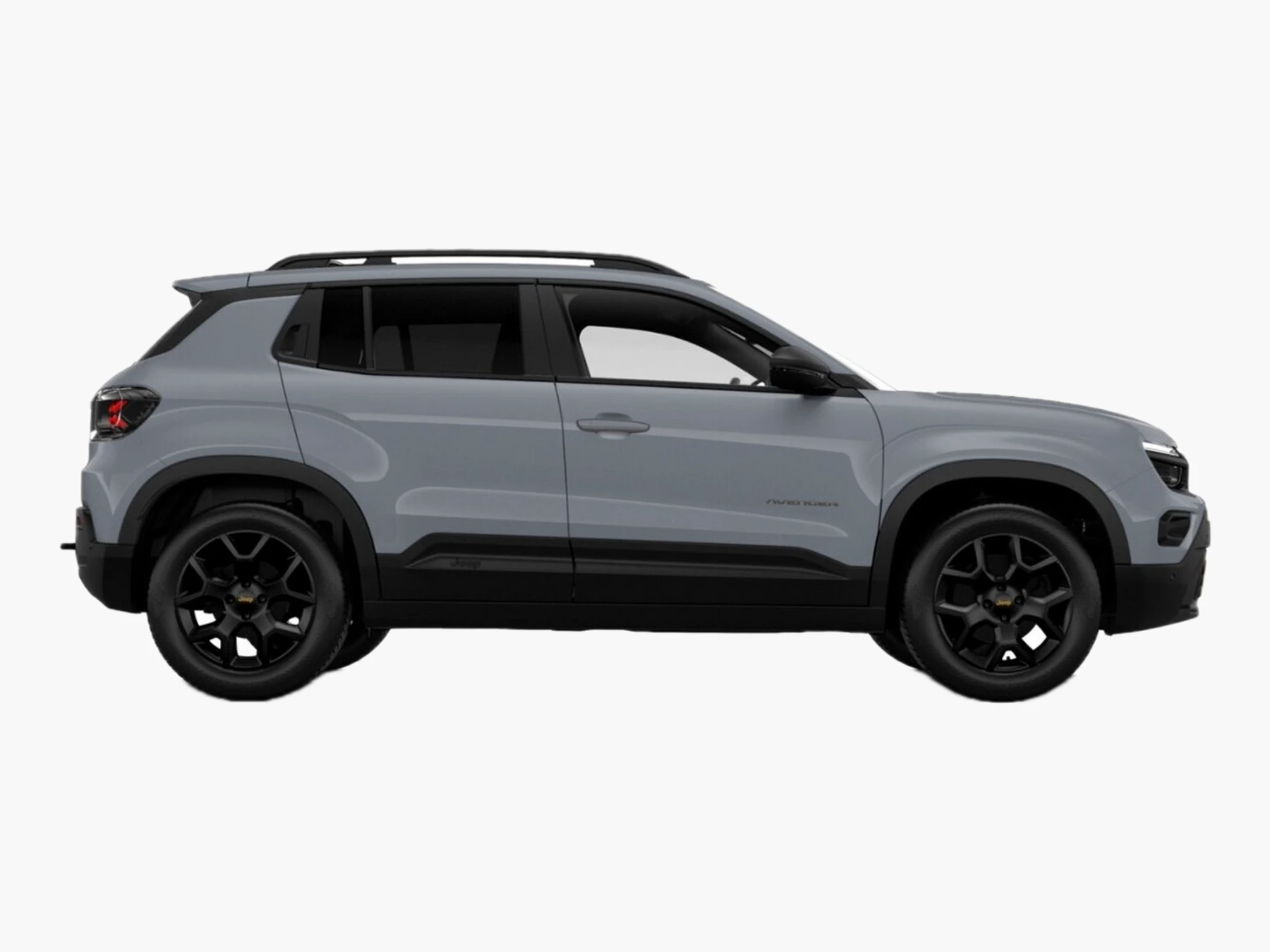 JEEP Avenger Hybrid North Face Nav eHK KAM SHZ KeyL – Bild 3
